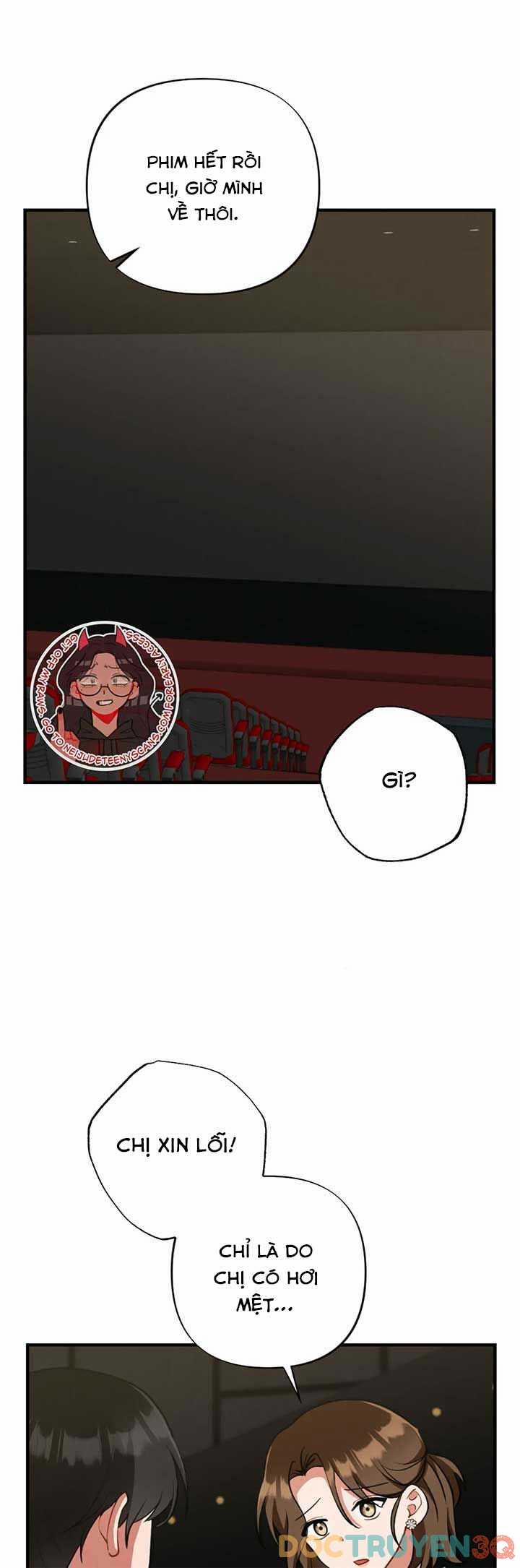 [18+] Bạn Của Em Trai Không Thể To Như Vậy! 14 trang 30