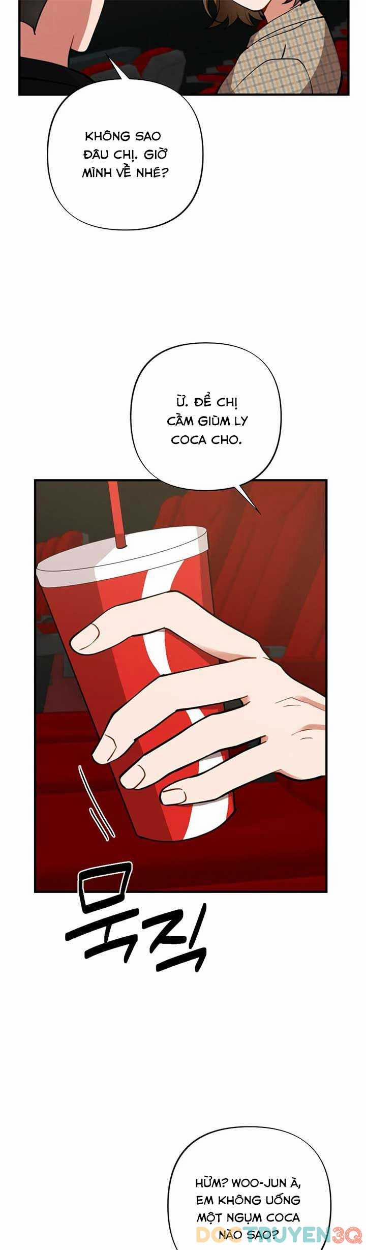 [18+] Bạn Của Em Trai Không Thể To Như Vậy! 14 trang 31