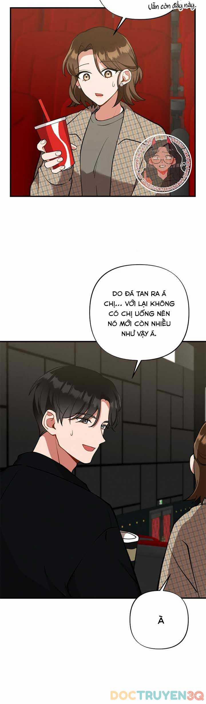 [18+] Bạn Của Em Trai Không Thể To Như Vậy! 14 trang 32