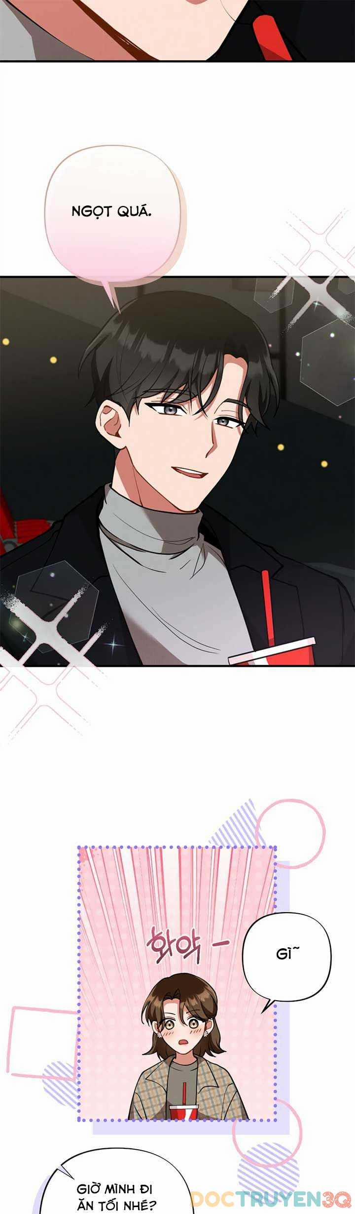 [18+] Bạn Của Em Trai Không Thể To Như Vậy! 14 trang 35