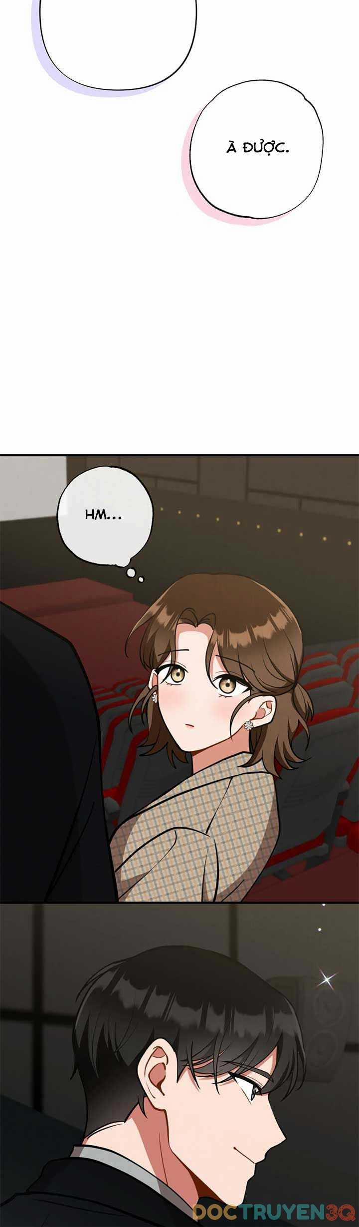 [18+] Bạn Của Em Trai Không Thể To Như Vậy! 14 trang 36