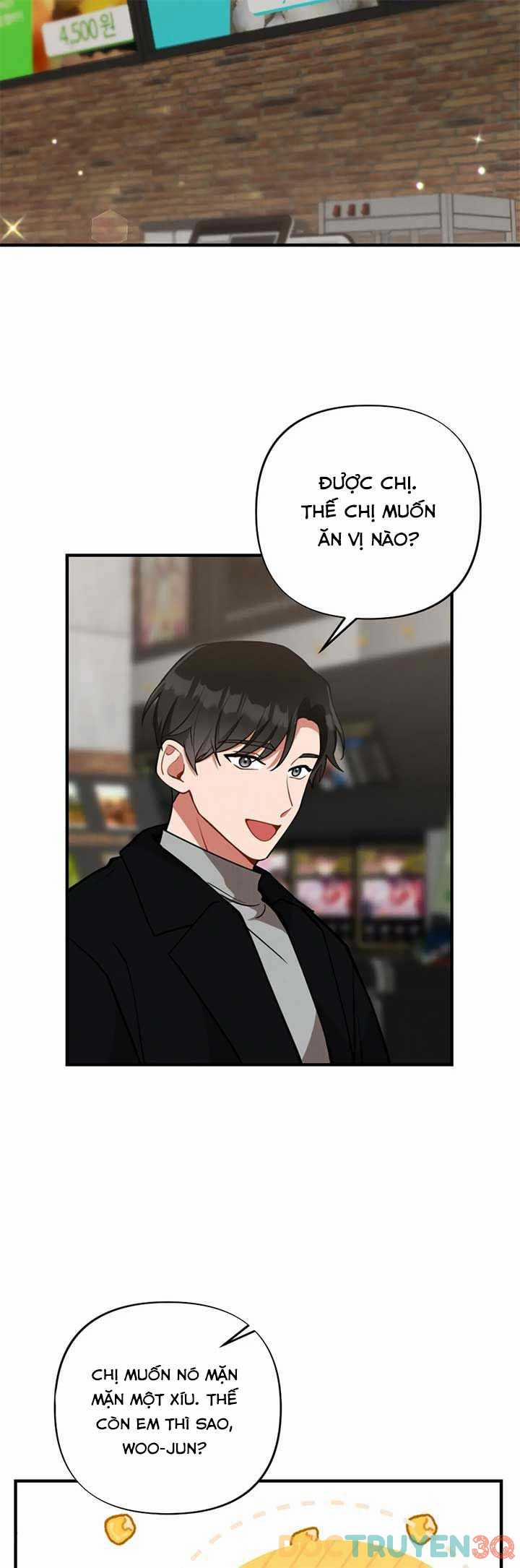 [18+] Bạn Của Em Trai Không Thể To Như Vậy! 14 trang 7
