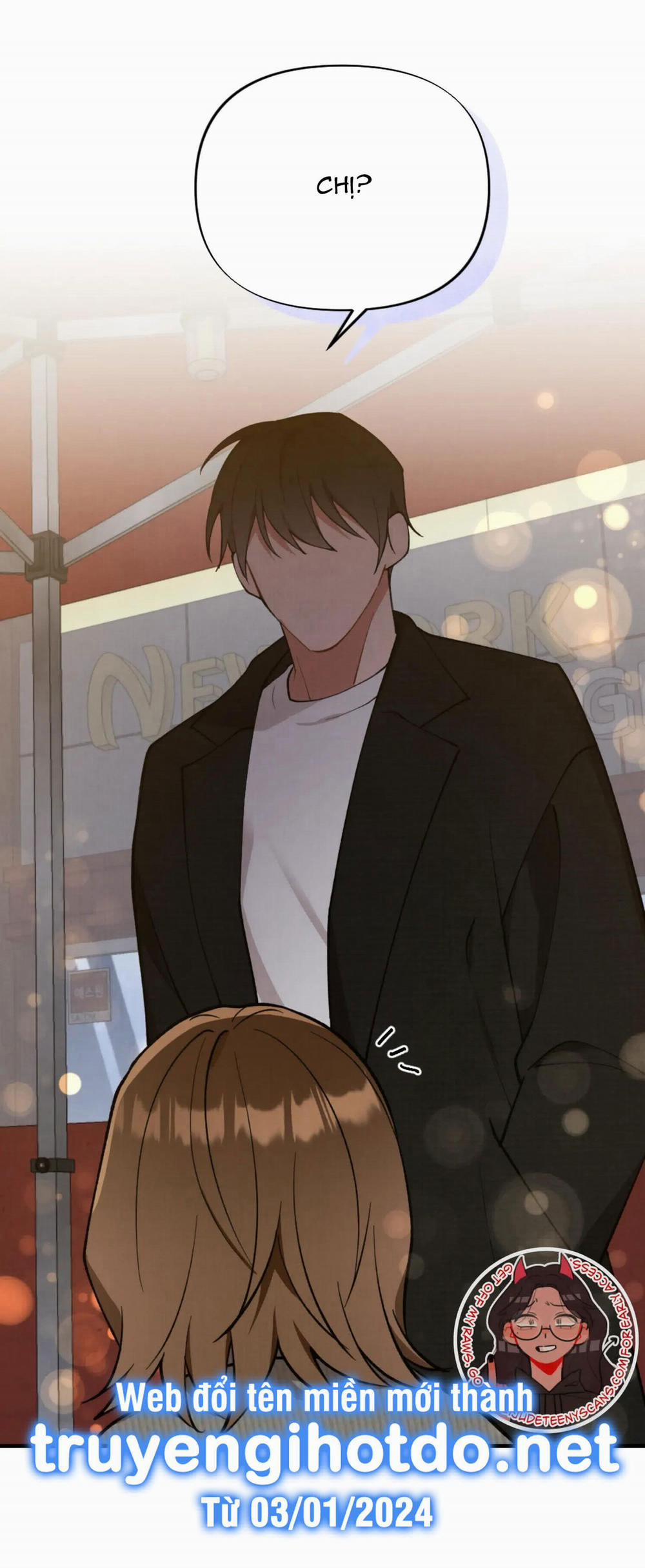 [18+] Bạn Của Em Trai Không Thể To Như Vậy! 2.1 trang 25