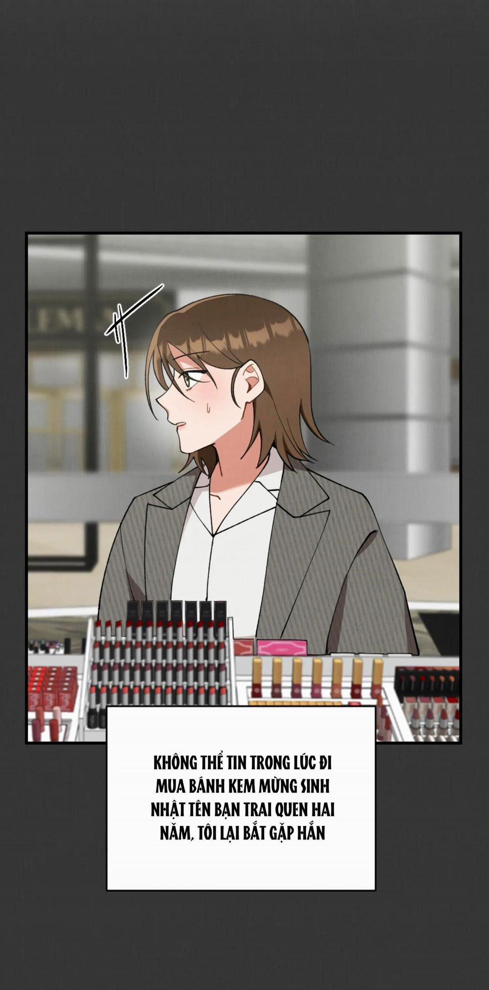 [18+] Bạn Của Em Trai Không Thể To Như Vậy! 2.1 trang 3