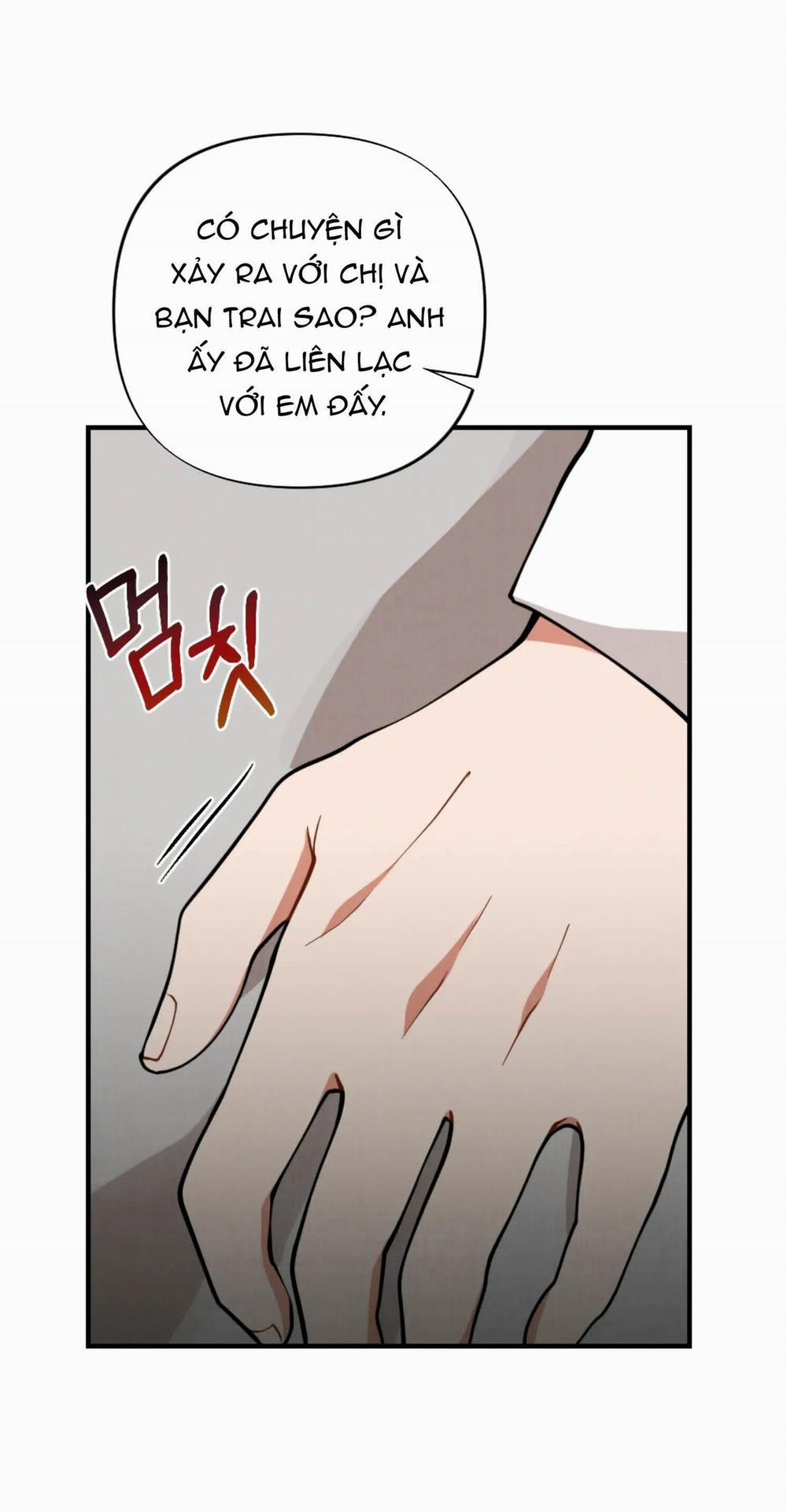 [18+] Bạn Của Em Trai Không Thể To Như Vậy! 5.1 trang 12