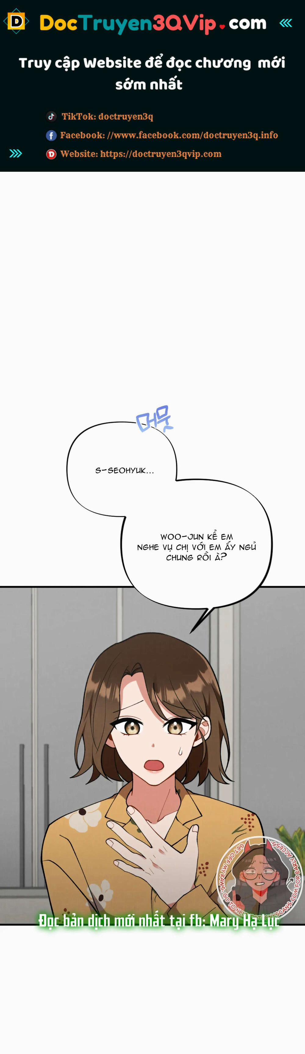 [18+] Bạn Của Em Trai Không Thể To Như Vậy! 7.1 trang 0