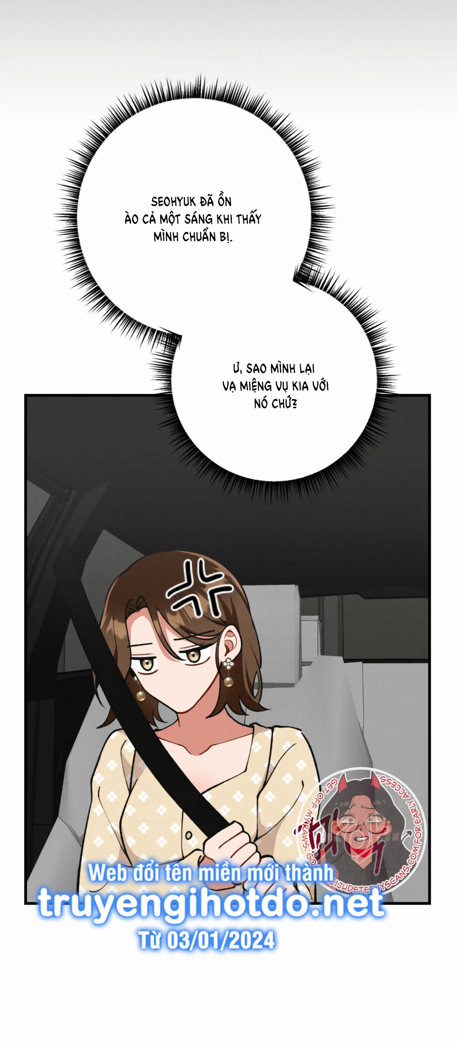 [18+] Bạn Của Em Trai Không Thể To Như Vậy! 7.2 trang 6