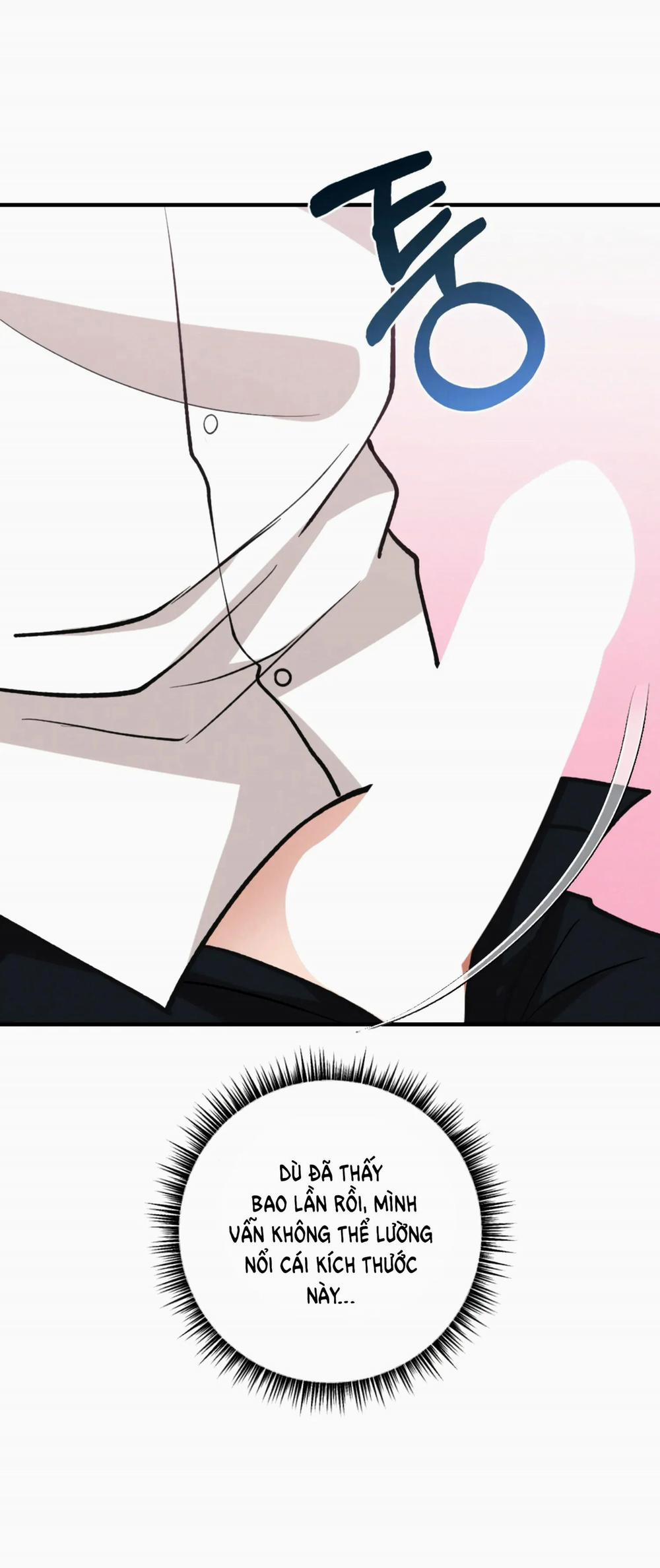 [18+] Bạn Của Em Trai Không Thể To Như Vậy! 8.1 trang 5