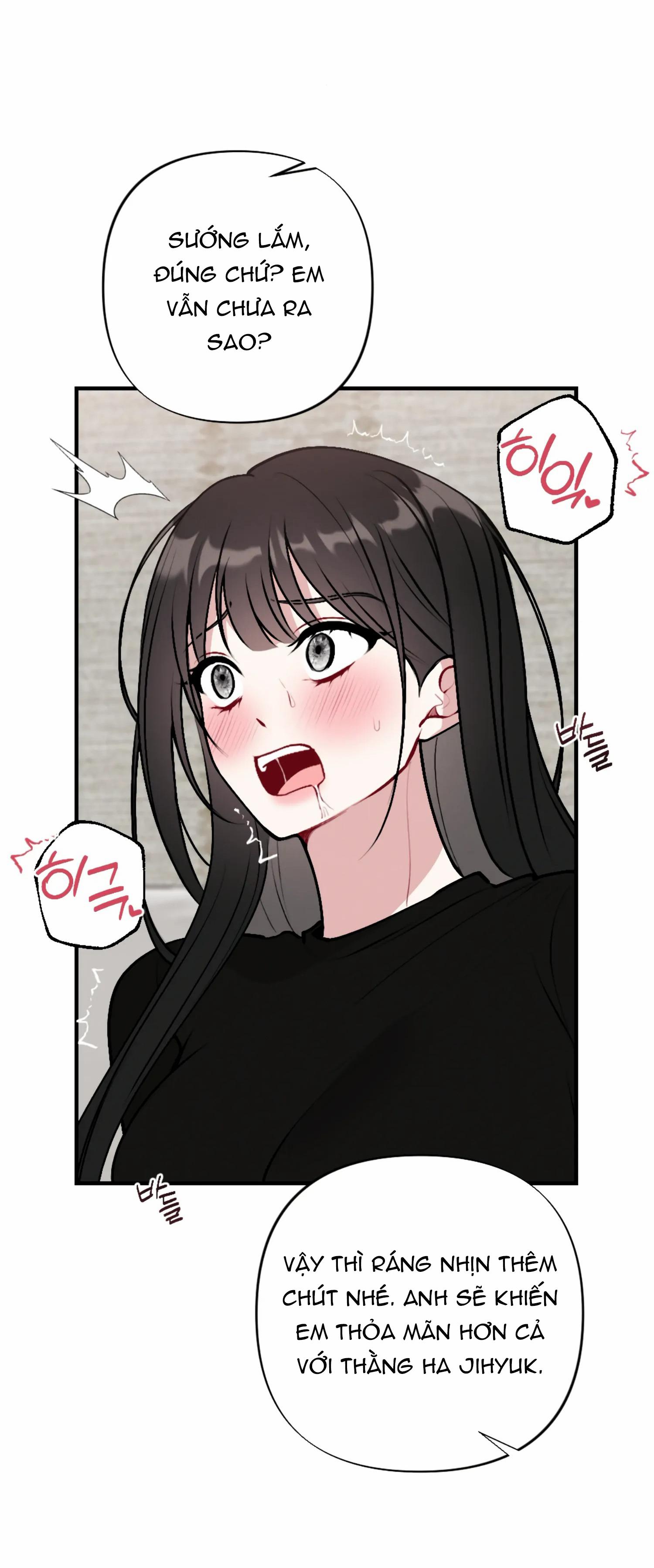 [18+] Bạn Của Em Trai Không Thể To Như Vậy! 9.1 trang 13