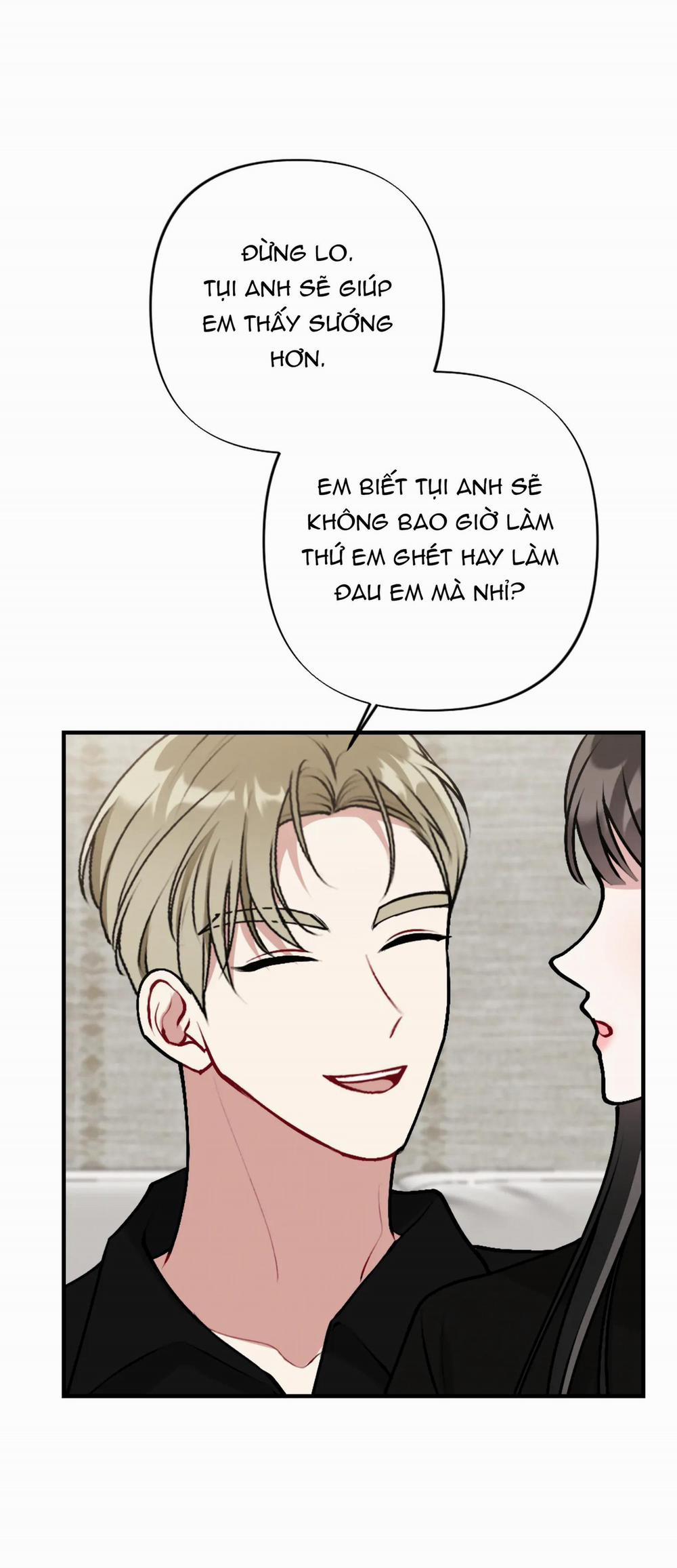 [18+] Bạn Của Em Trai Không Thể To Như Vậy! 9.1 trang 3