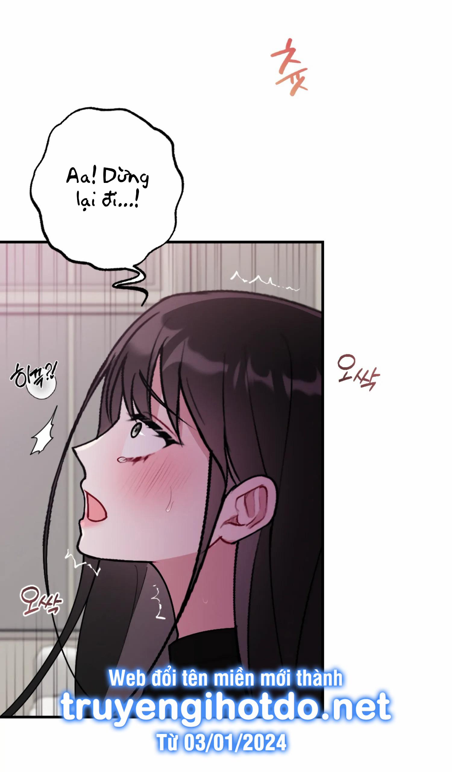 [18+] Bạn Của Em Trai Không Thể To Như Vậy! 9.1 trang 31