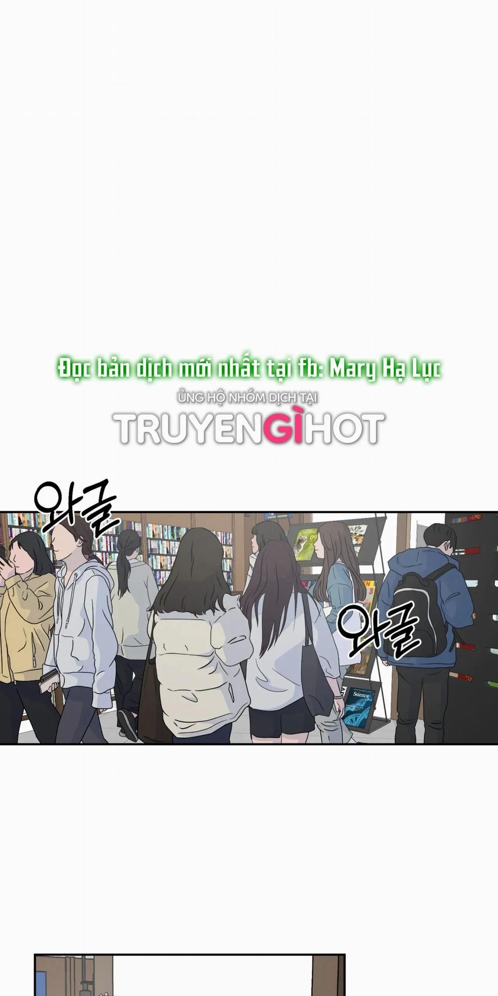 [18+] Bạn Gái Hiền Dịu 1.1 trang 1