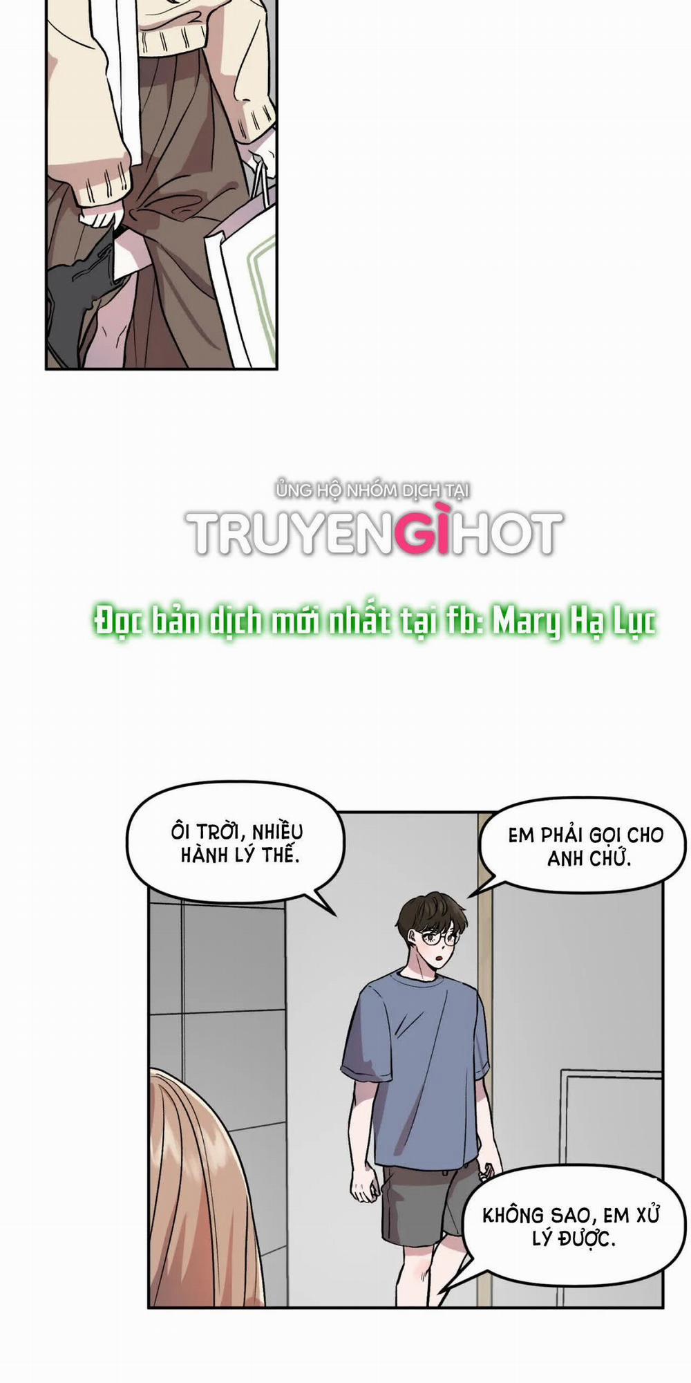 [18+] Bạn Gái Hiền Dịu 1.1 trang 18