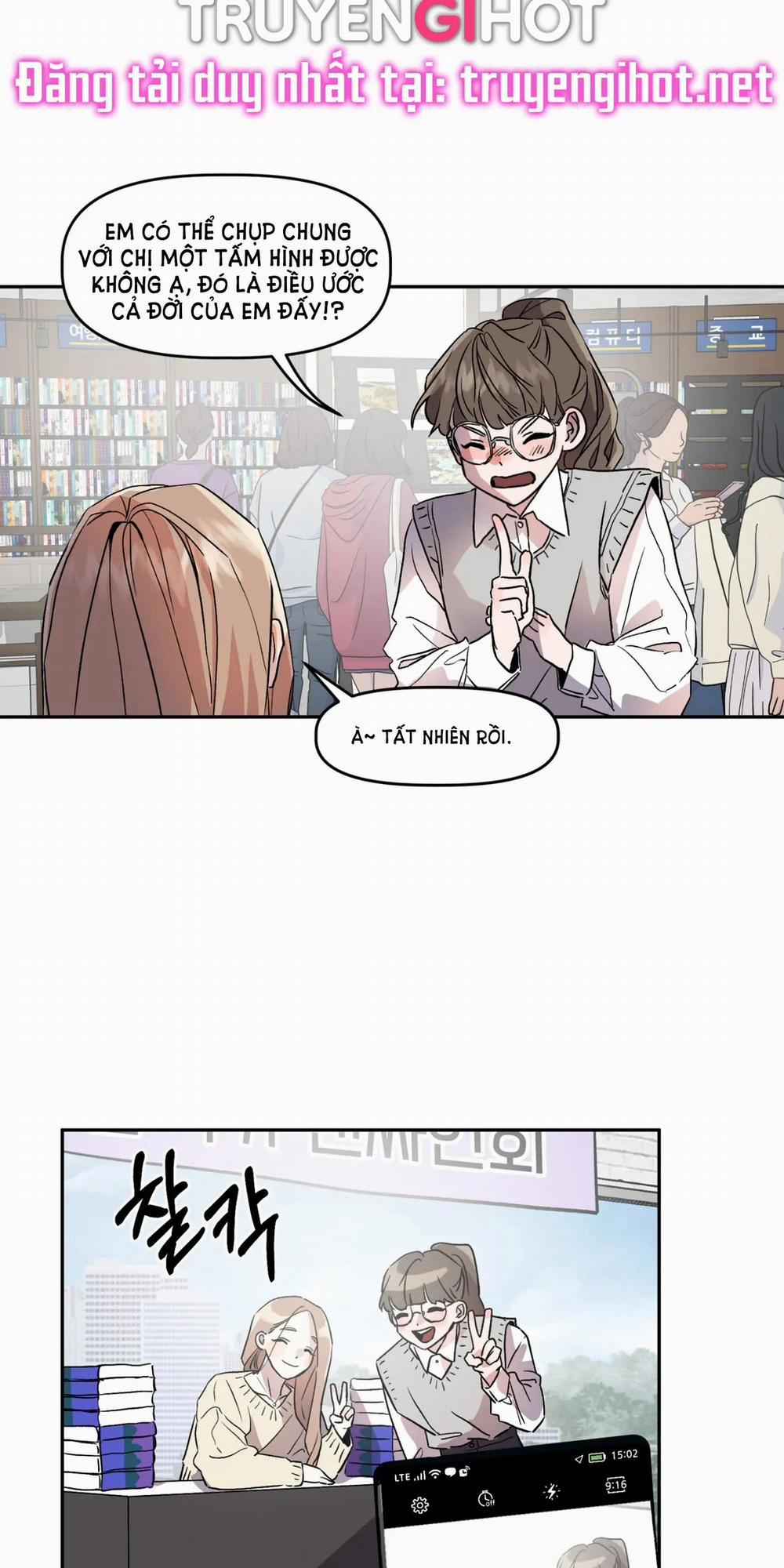 [18+] Bạn Gái Hiền Dịu 1.1 trang 4