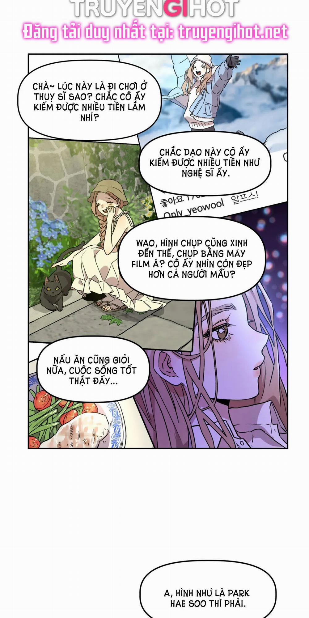 [18+] Bạn Gái Hiền Dịu 1.1 trang 8