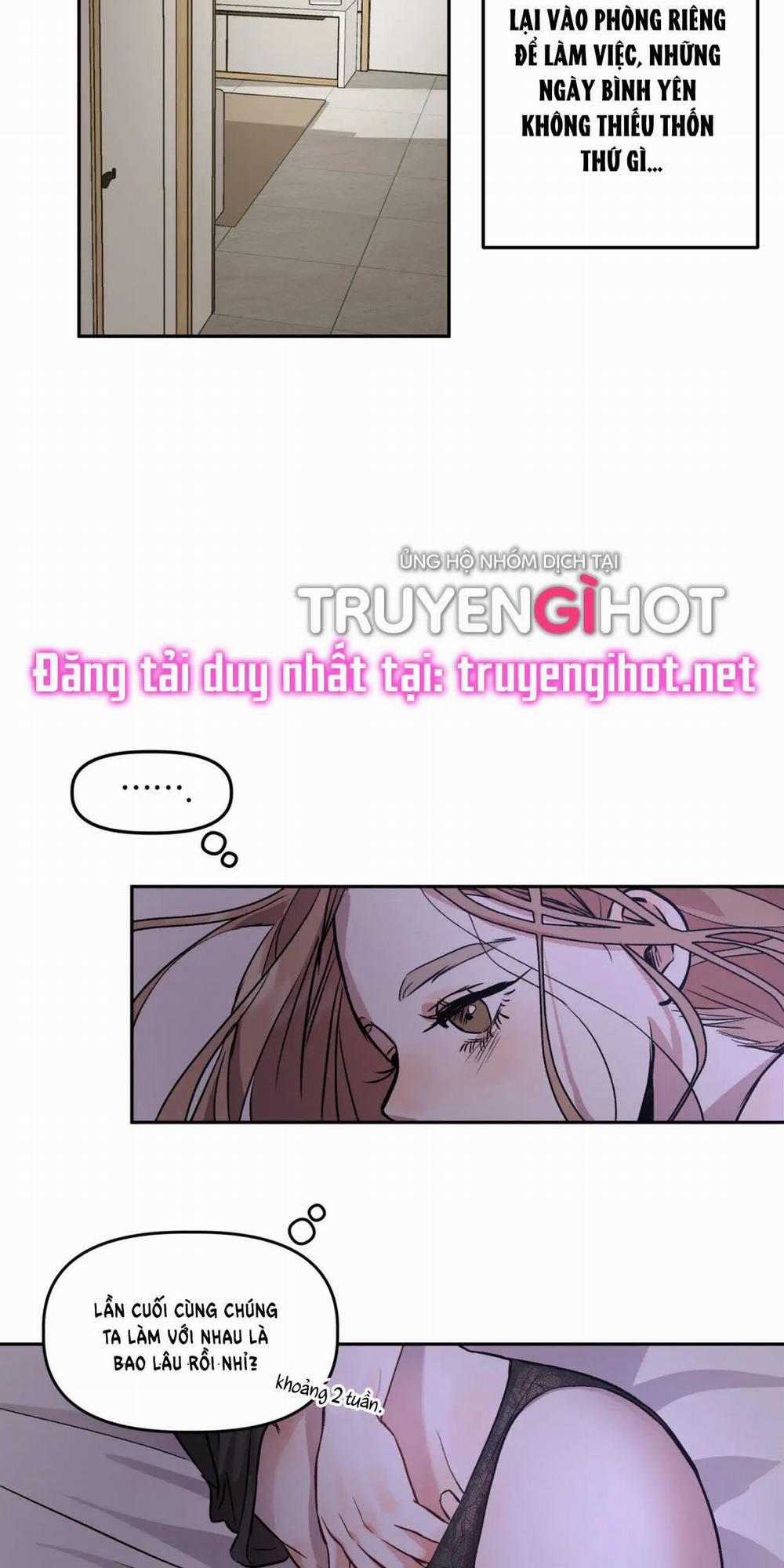 [18+] Bạn Gái Hiền Dịu 1.2 trang 19