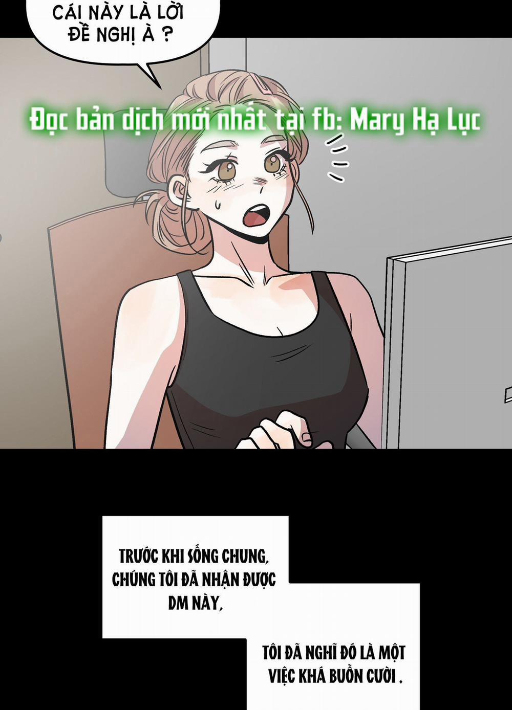 [18+] Bạn Gái Hiền Dịu 10.1 trang 33