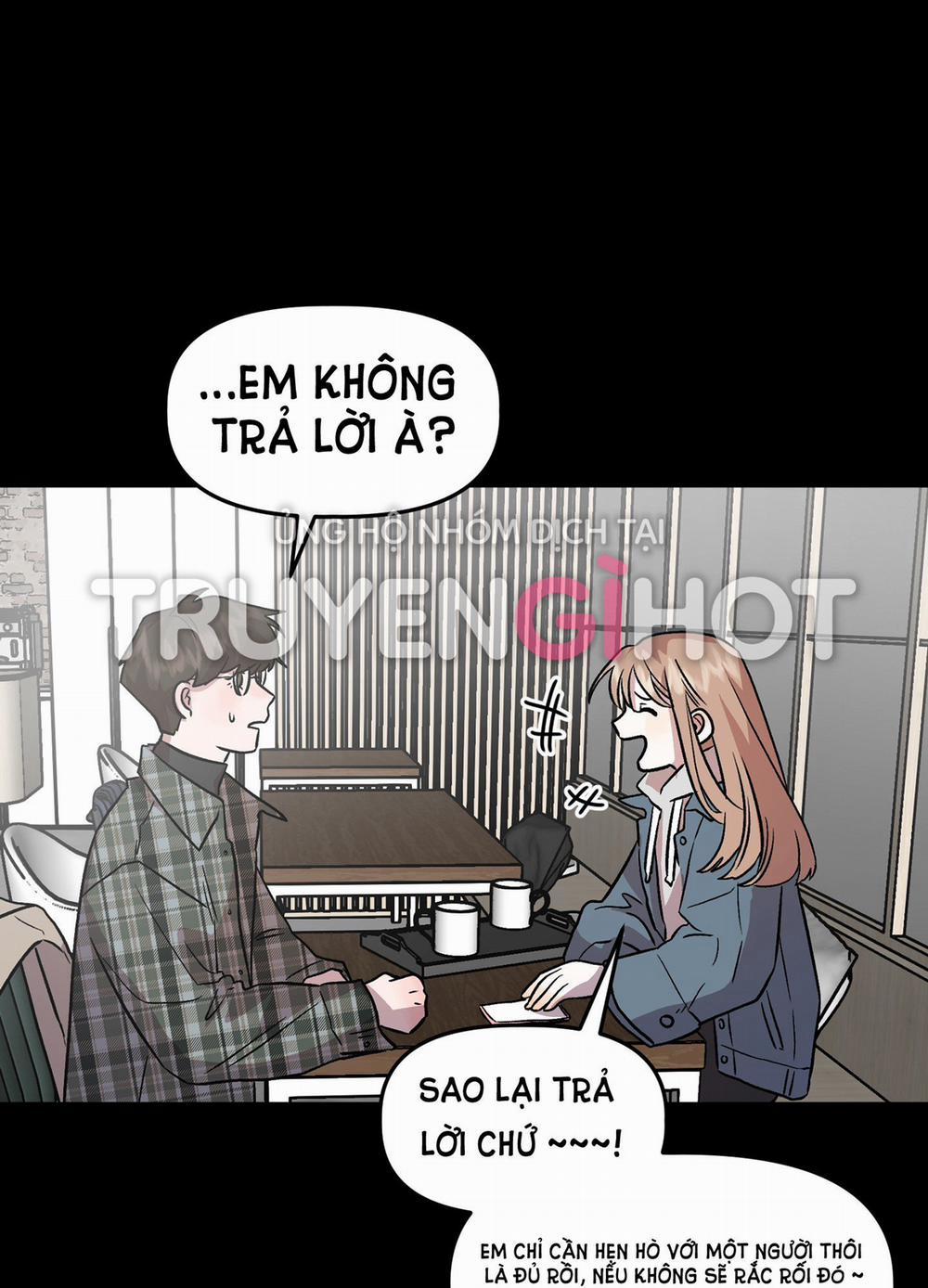 [18+] Bạn Gái Hiền Dịu 10.1 trang 35