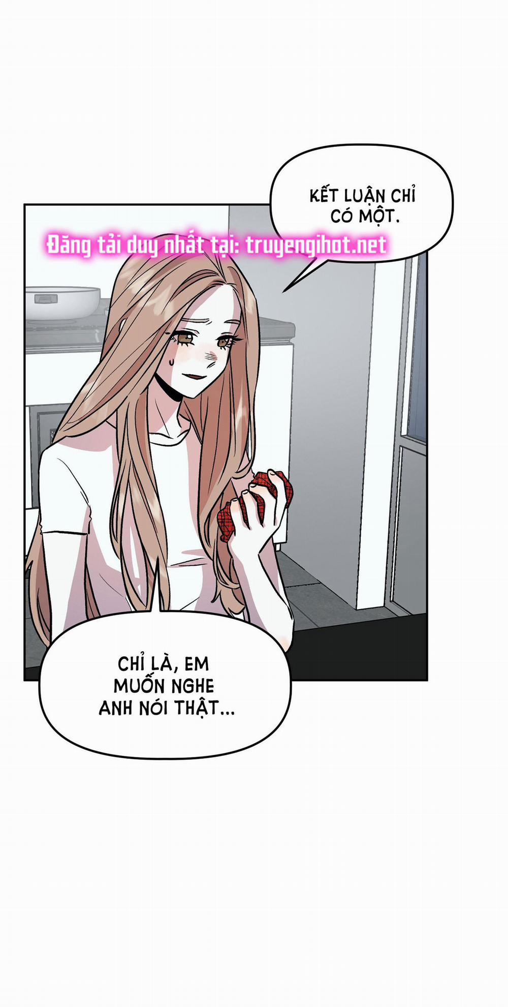 [18+] Bạn Gái Hiền Dịu 11.1 trang 11