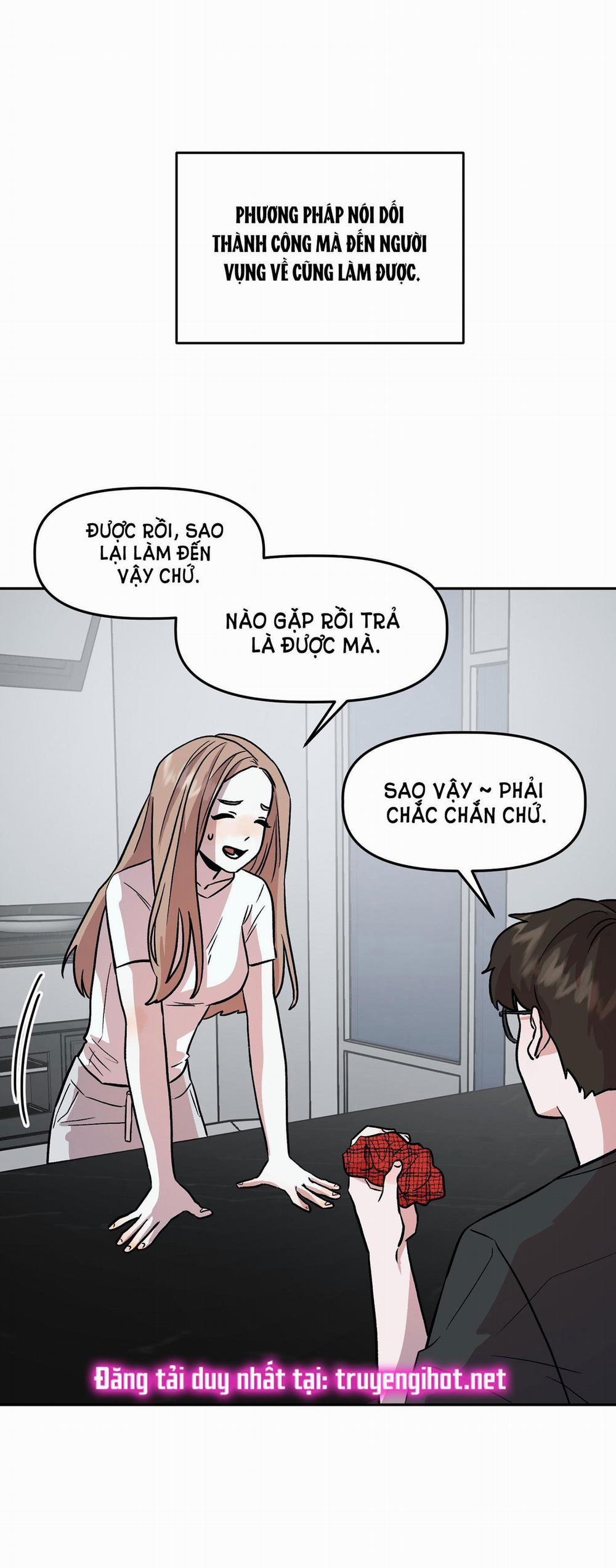 [18+] Bạn Gái Hiền Dịu 11.1 trang 21