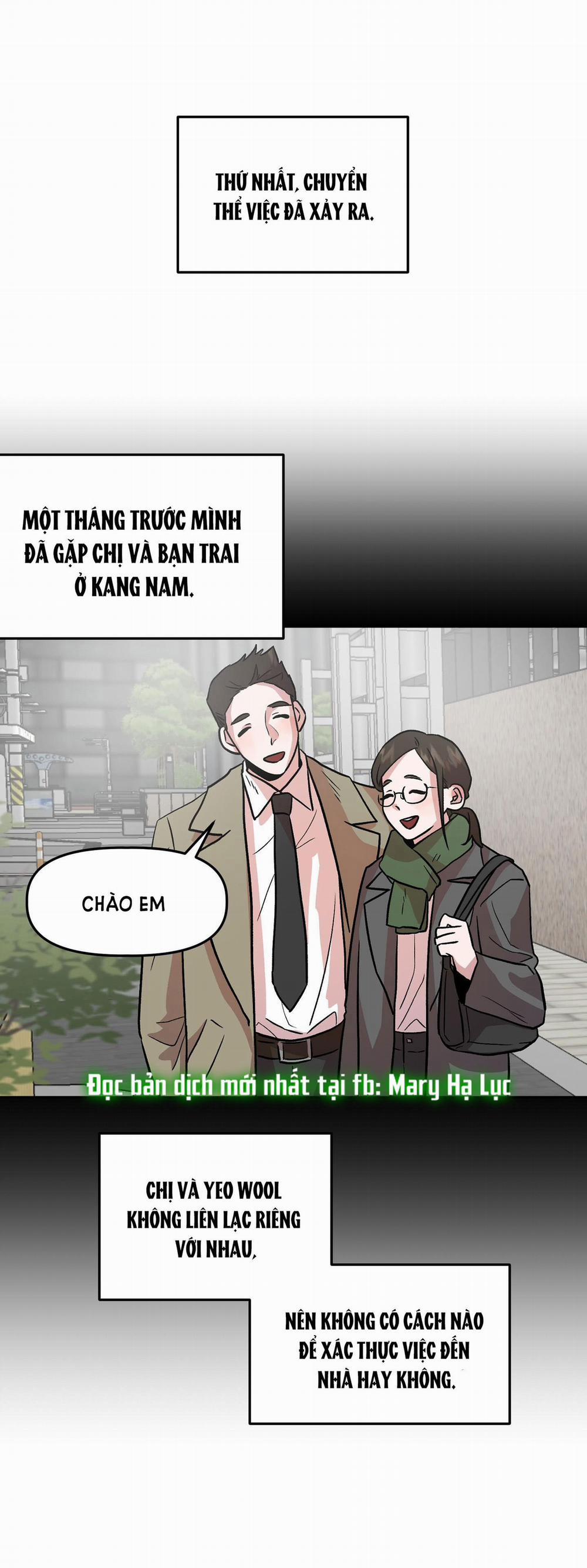 [18+] Bạn Gái Hiền Dịu 11.1 trang 22