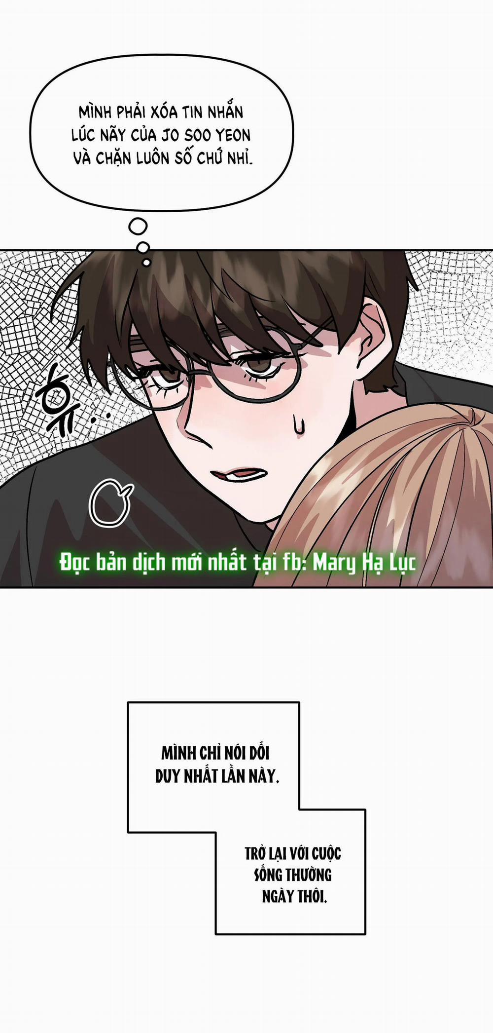 [18+] Bạn Gái Hiền Dịu 11.1 trang 28