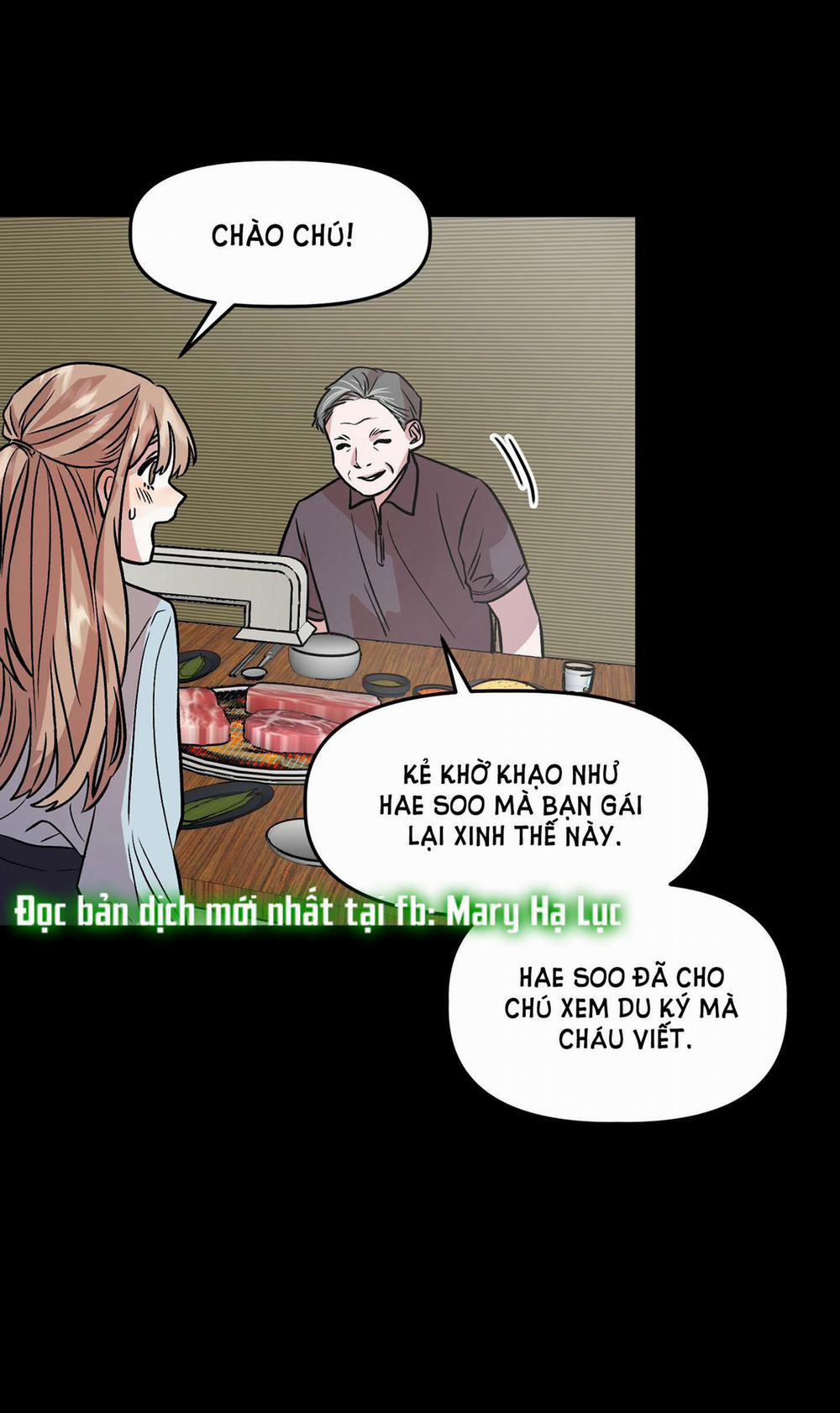 [18+] Bạn Gái Hiền Dịu 11.1 trang 36