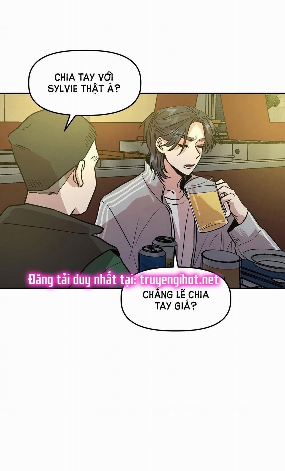 [18+] Bạn Gái Hiền Dịu 11.2 trang 14