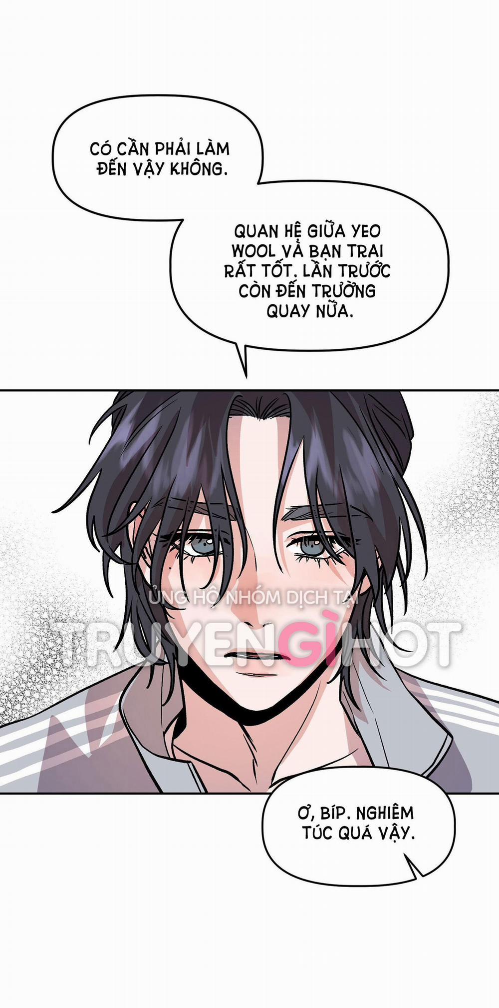 [18+] Bạn Gái Hiền Dịu 11.2 trang 18