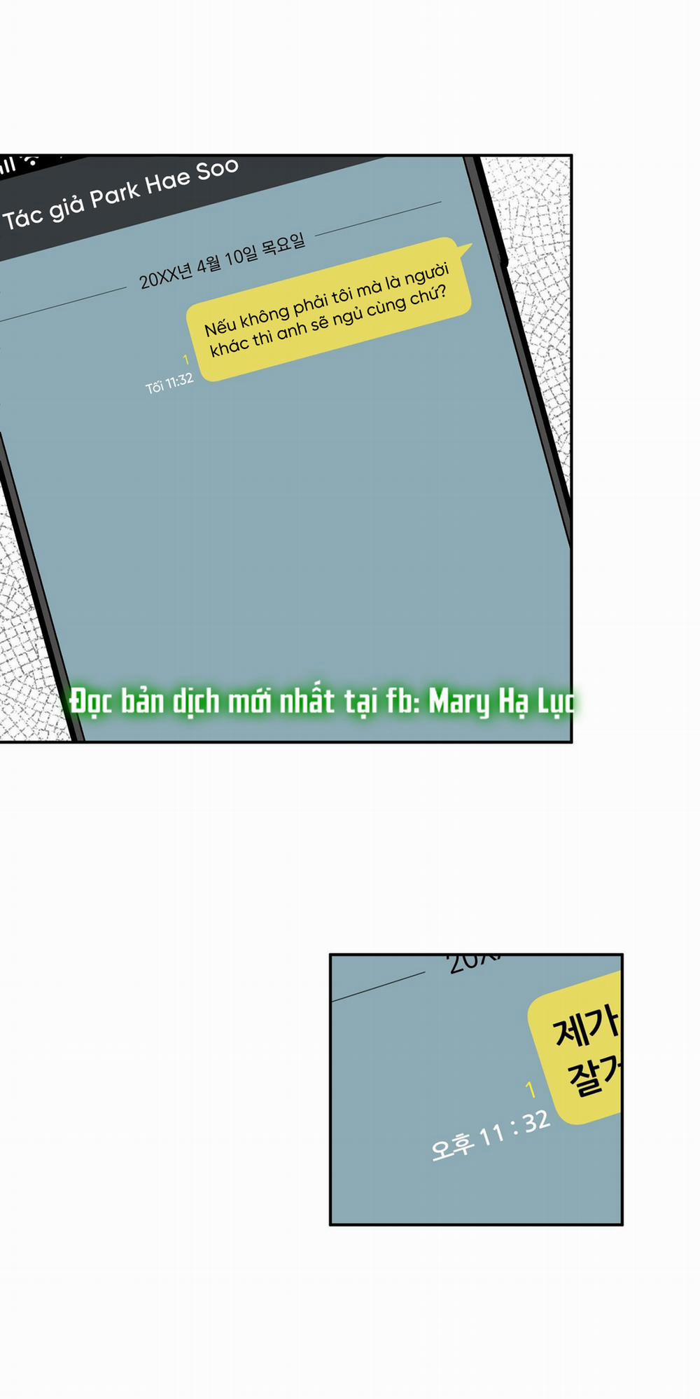 [18+] Bạn Gái Hiền Dịu 11.2 trang 35