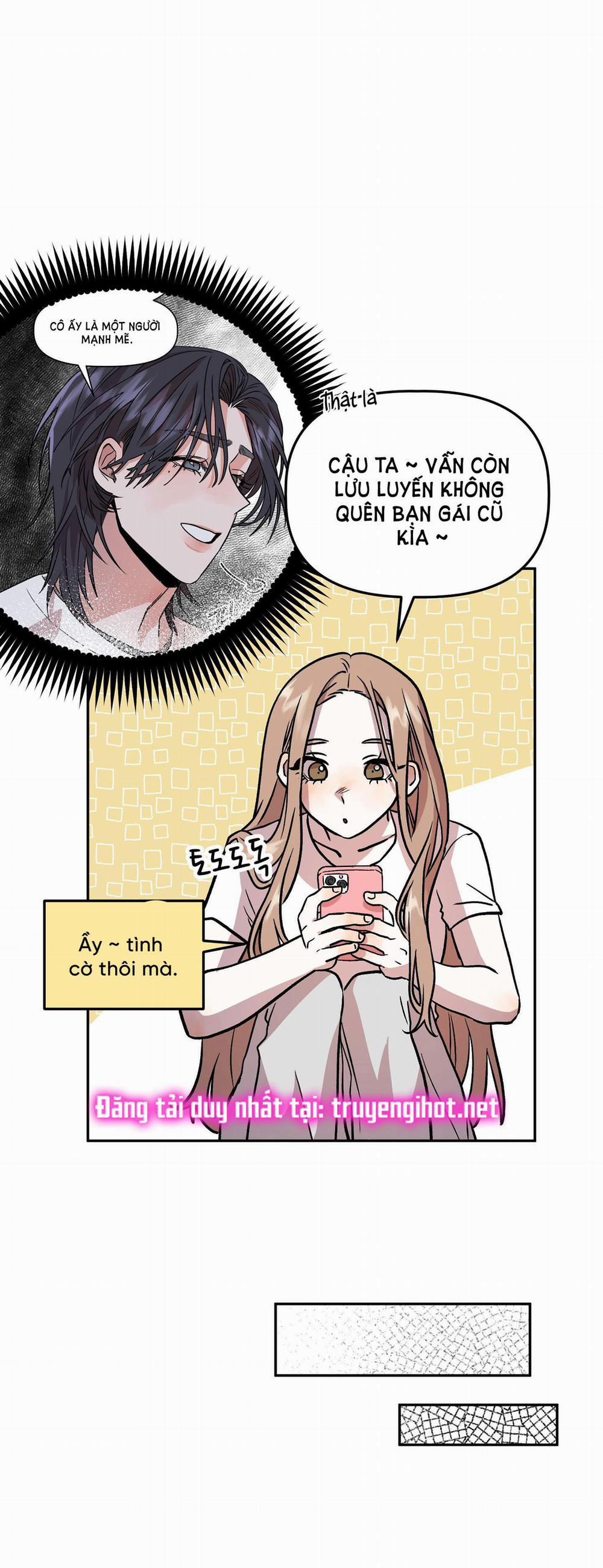 [18+] Bạn Gái Hiền Dịu 11.2 trang 9