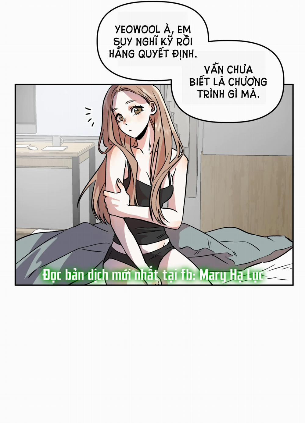 [18+] Bạn Gái Hiền Dịu 2.1 trang 10