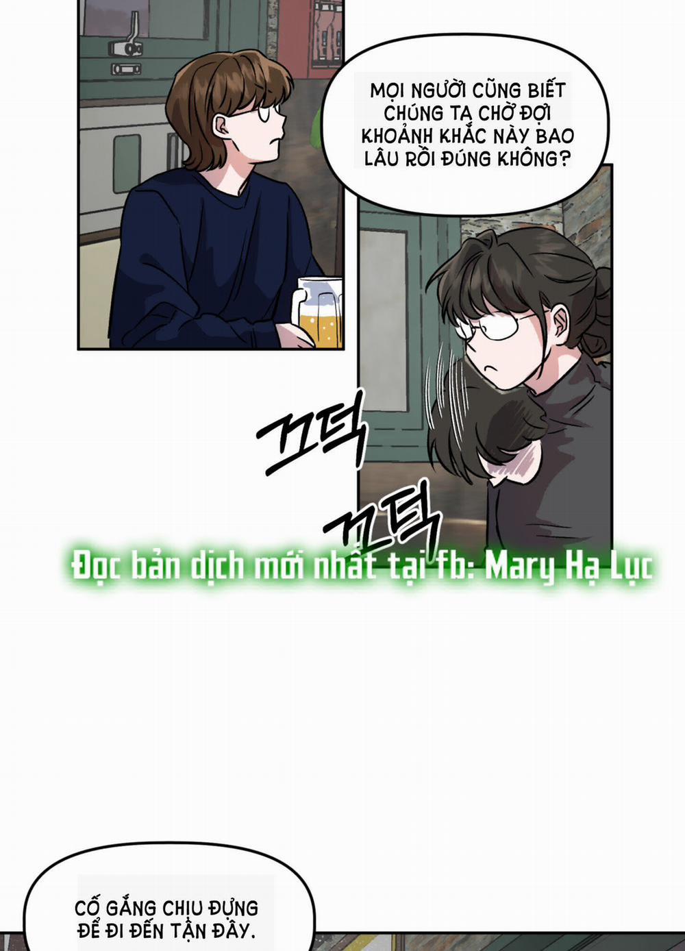 [18+] Bạn Gái Hiền Dịu 2.1 trang 19