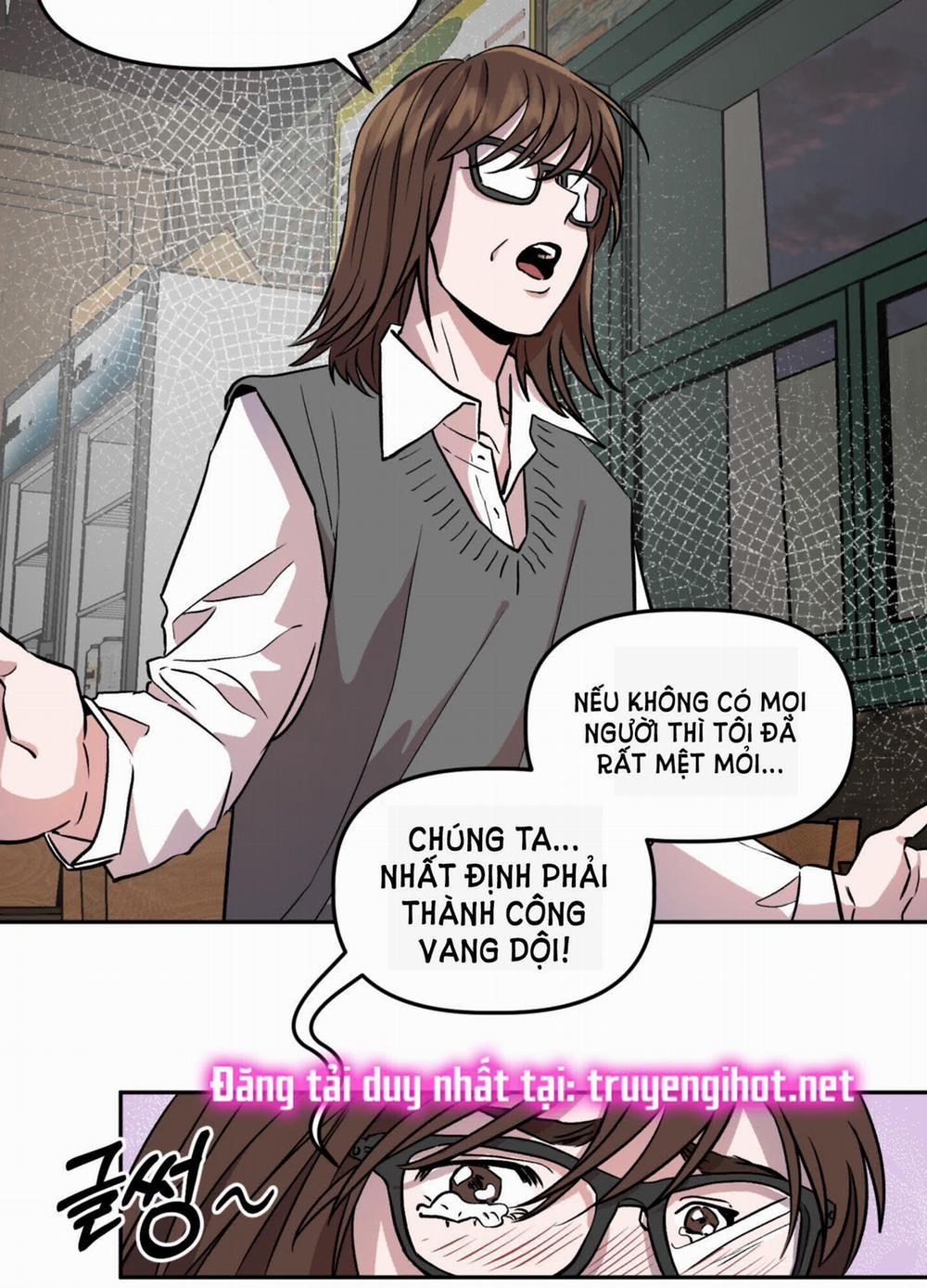 [18+] Bạn Gái Hiền Dịu 2.1 trang 20