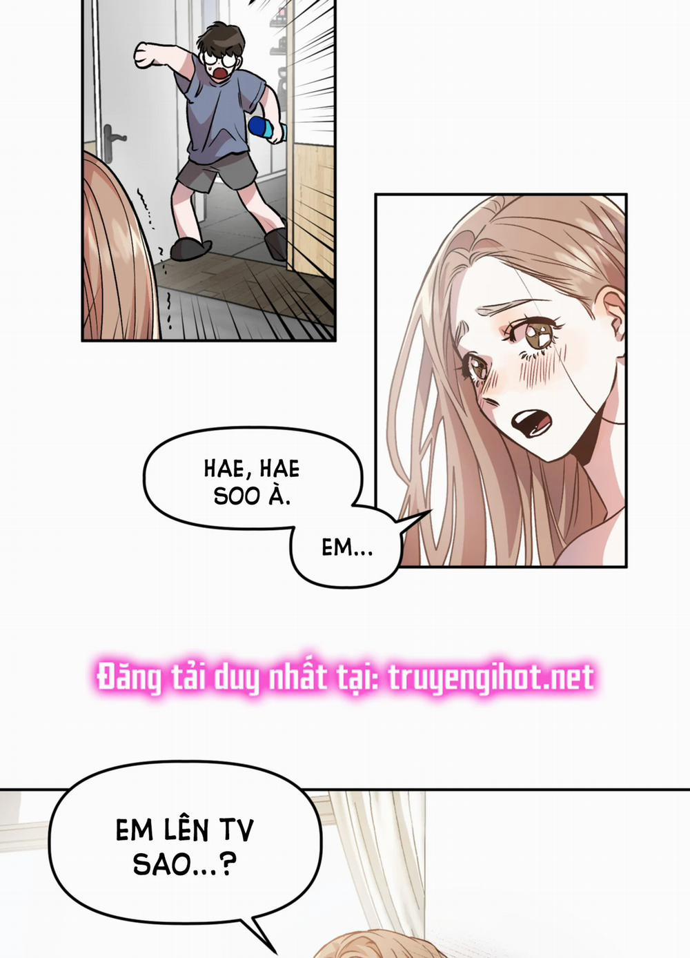 [18+] Bạn Gái Hiền Dịu 2.1 trang 4