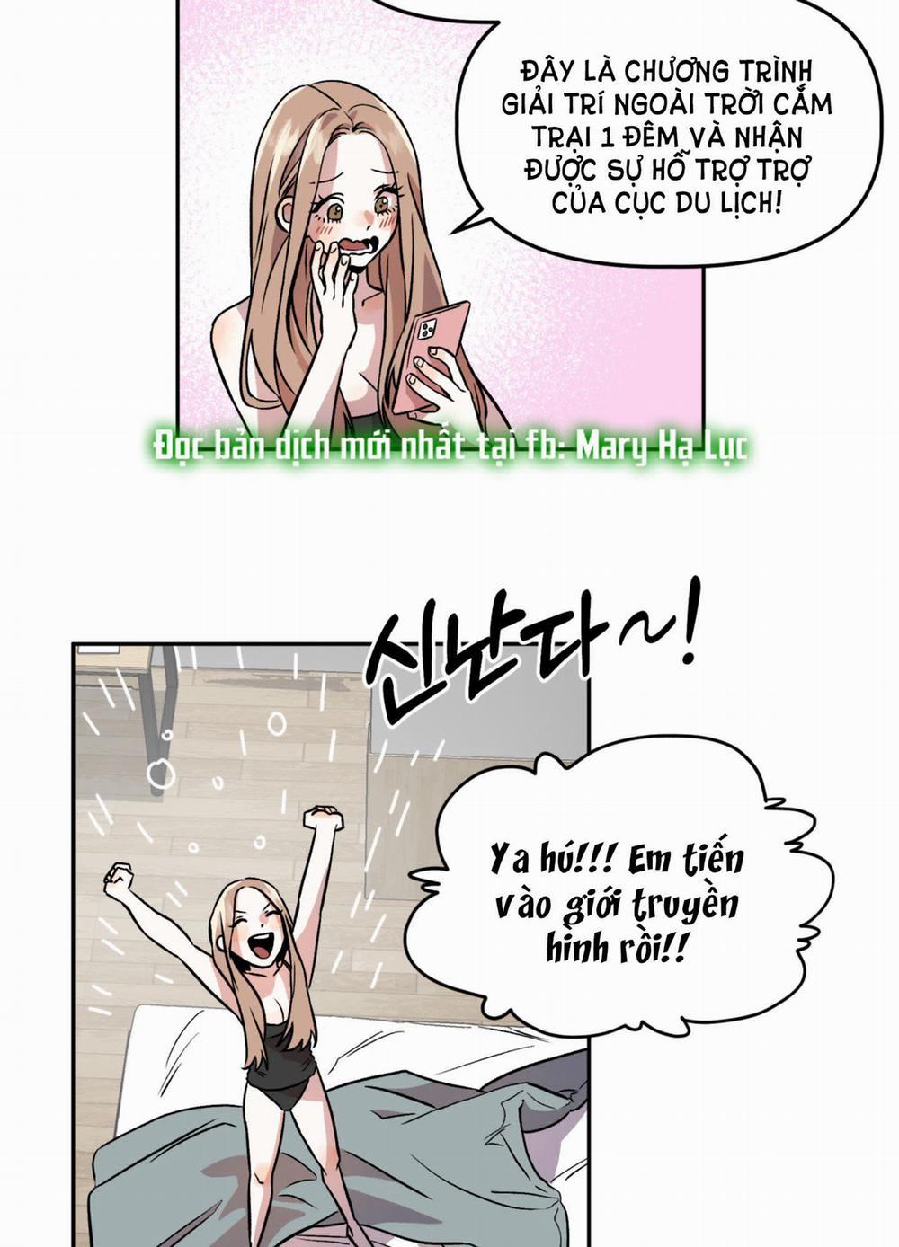 [18+] Bạn Gái Hiền Dịu 2.1 trang 7