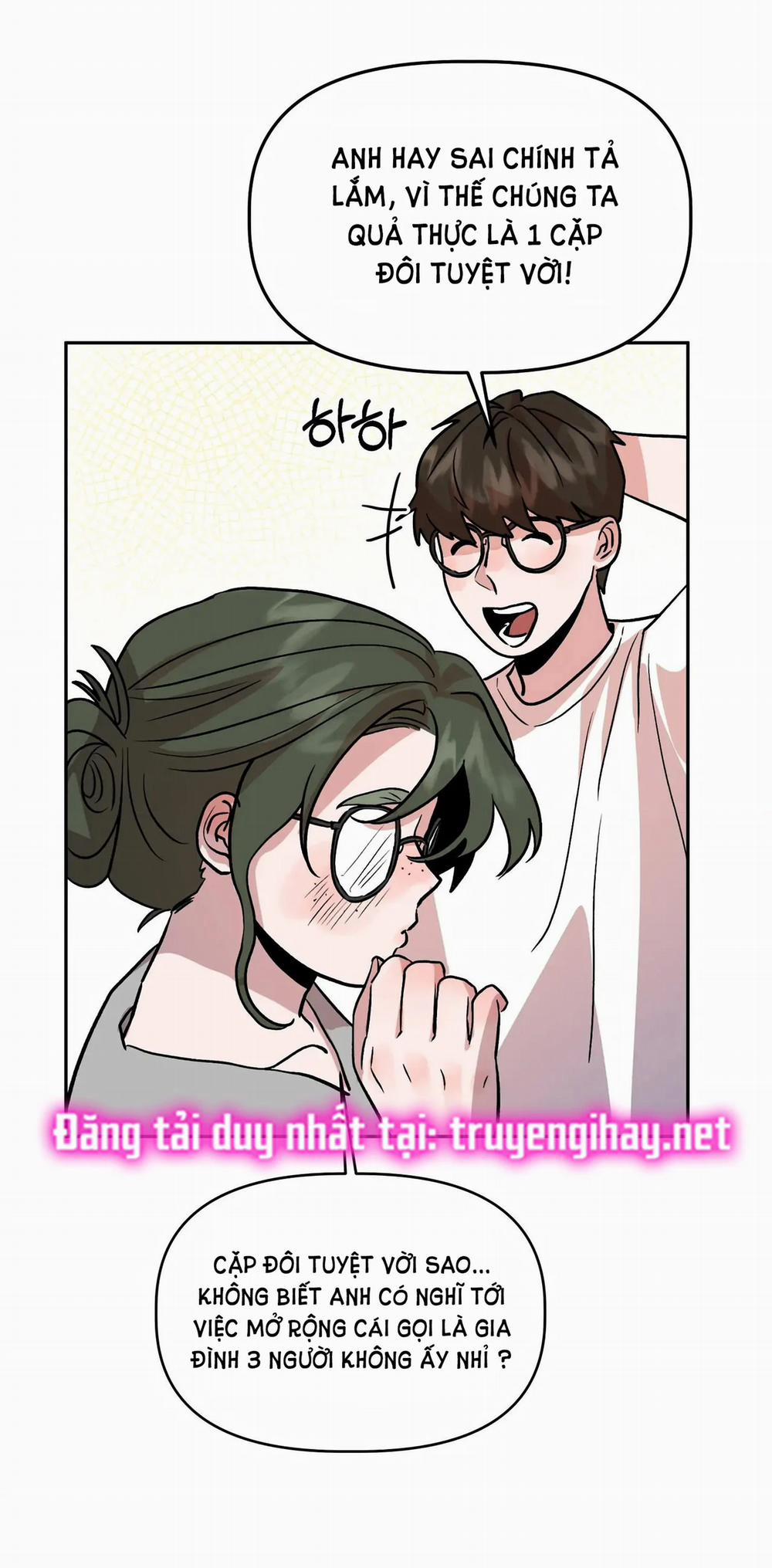 [18+] Bạn Gái Hiền Dịu 20.2 trang 1