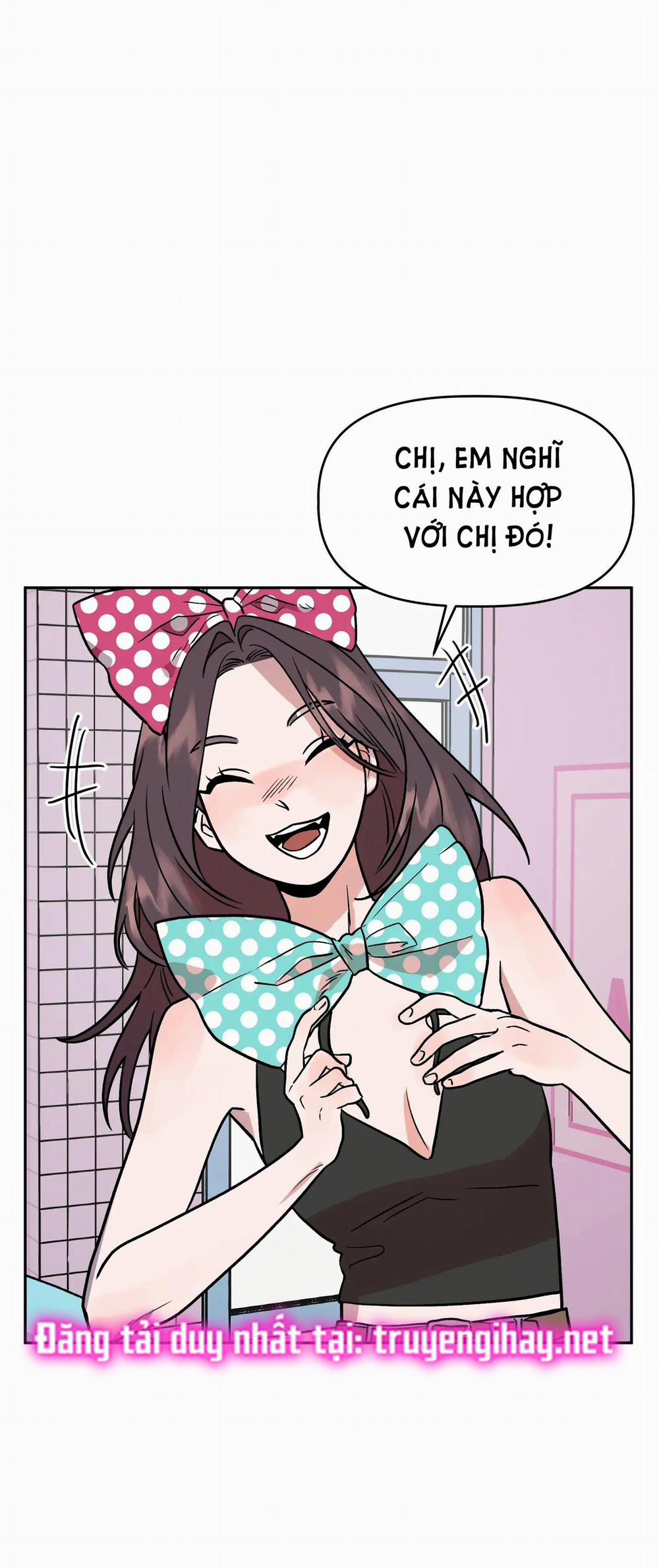 [18+] Bạn Gái Hiền Dịu 20.2 trang 10