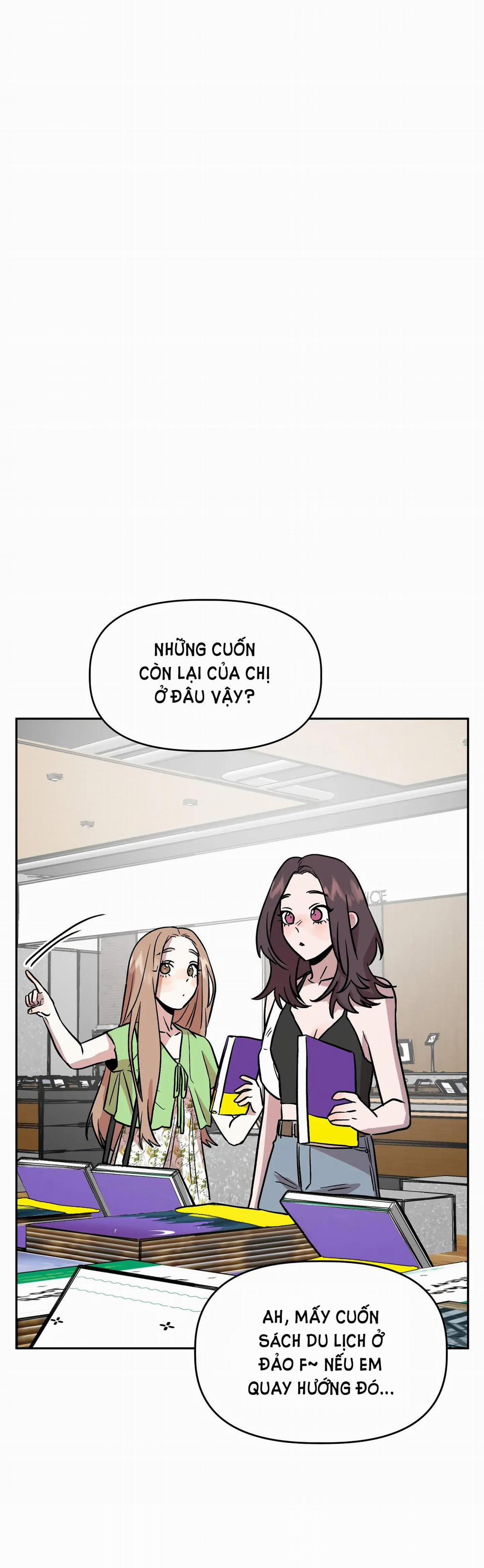 [18+] Bạn Gái Hiền Dịu 20.2 trang 20