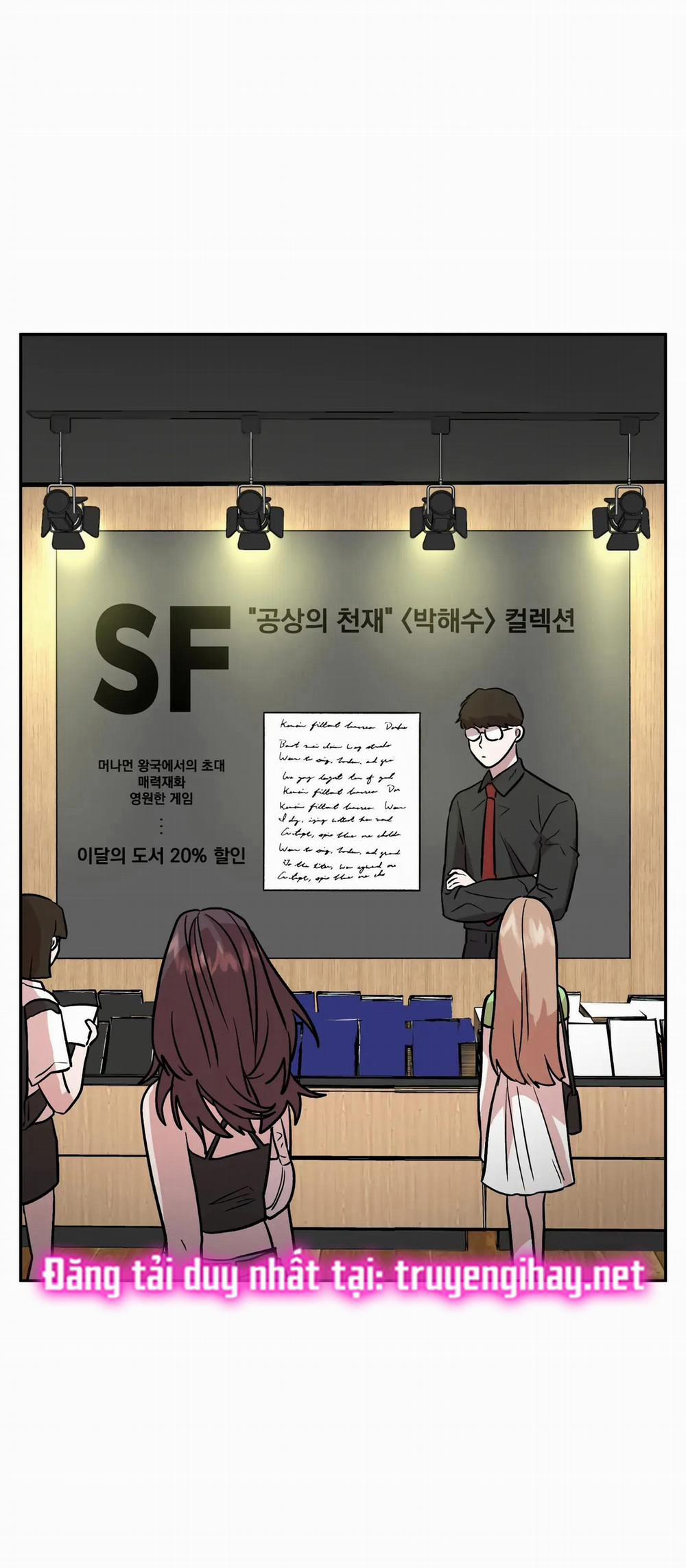 [18+] Bạn Gái Hiền Dịu 20.2 trang 23