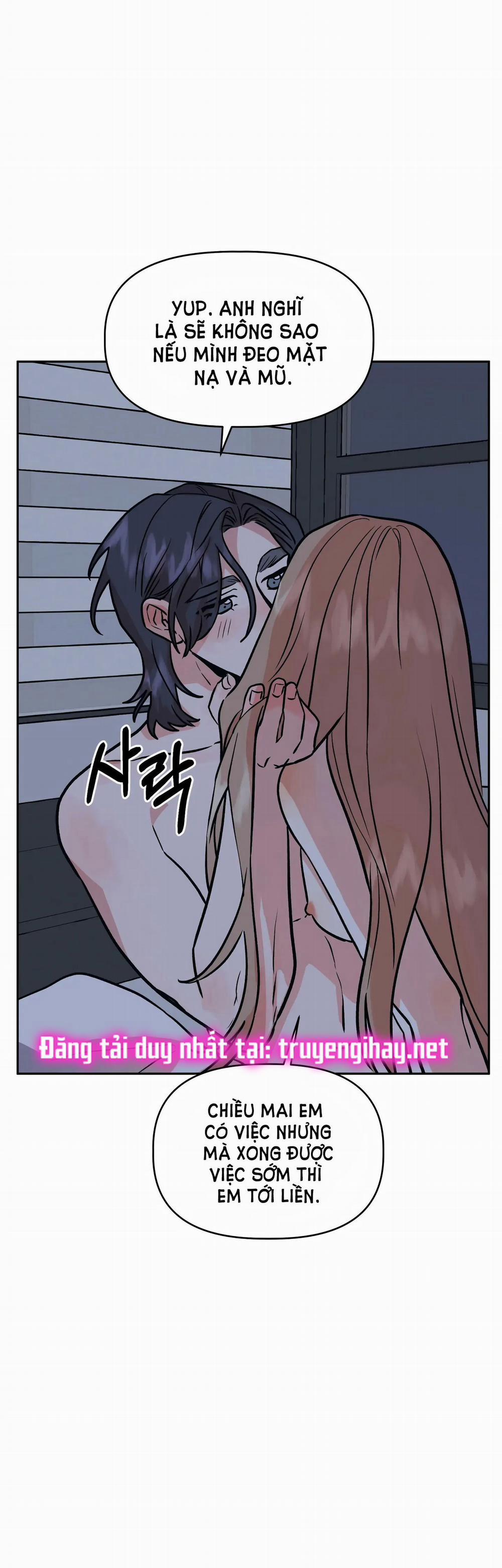 [18+] Bạn Gái Hiền Dịu 23.1 trang 12