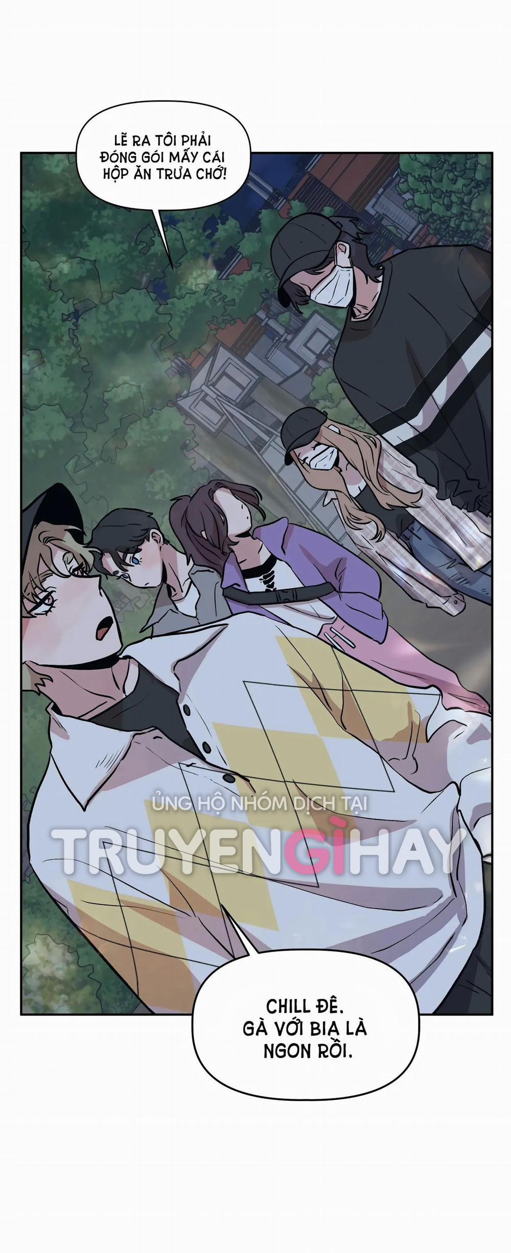 [18+] Bạn Gái Hiền Dịu 23.1 trang 16