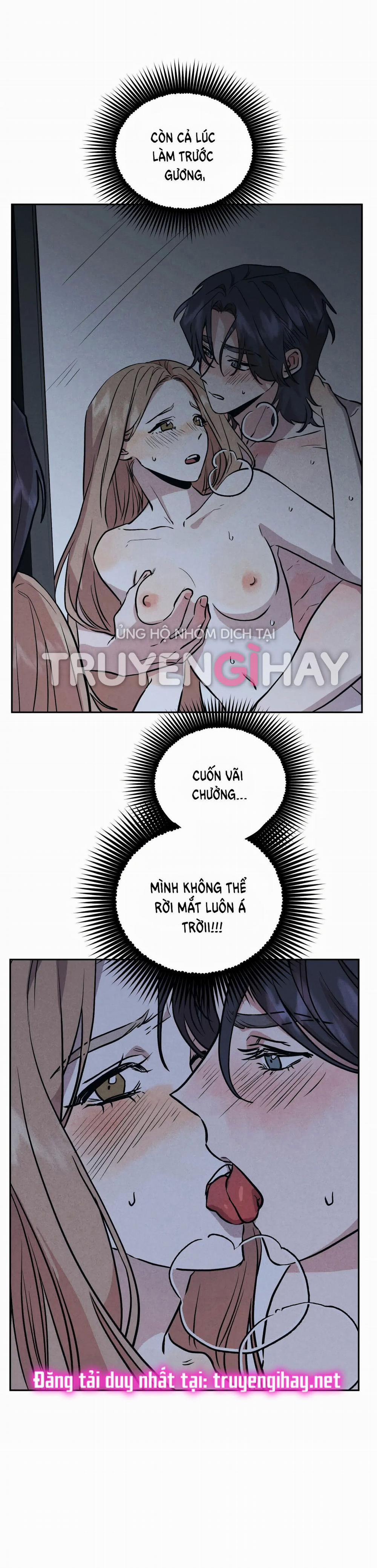 [18+] Bạn Gái Hiền Dịu 23.1 trang 7