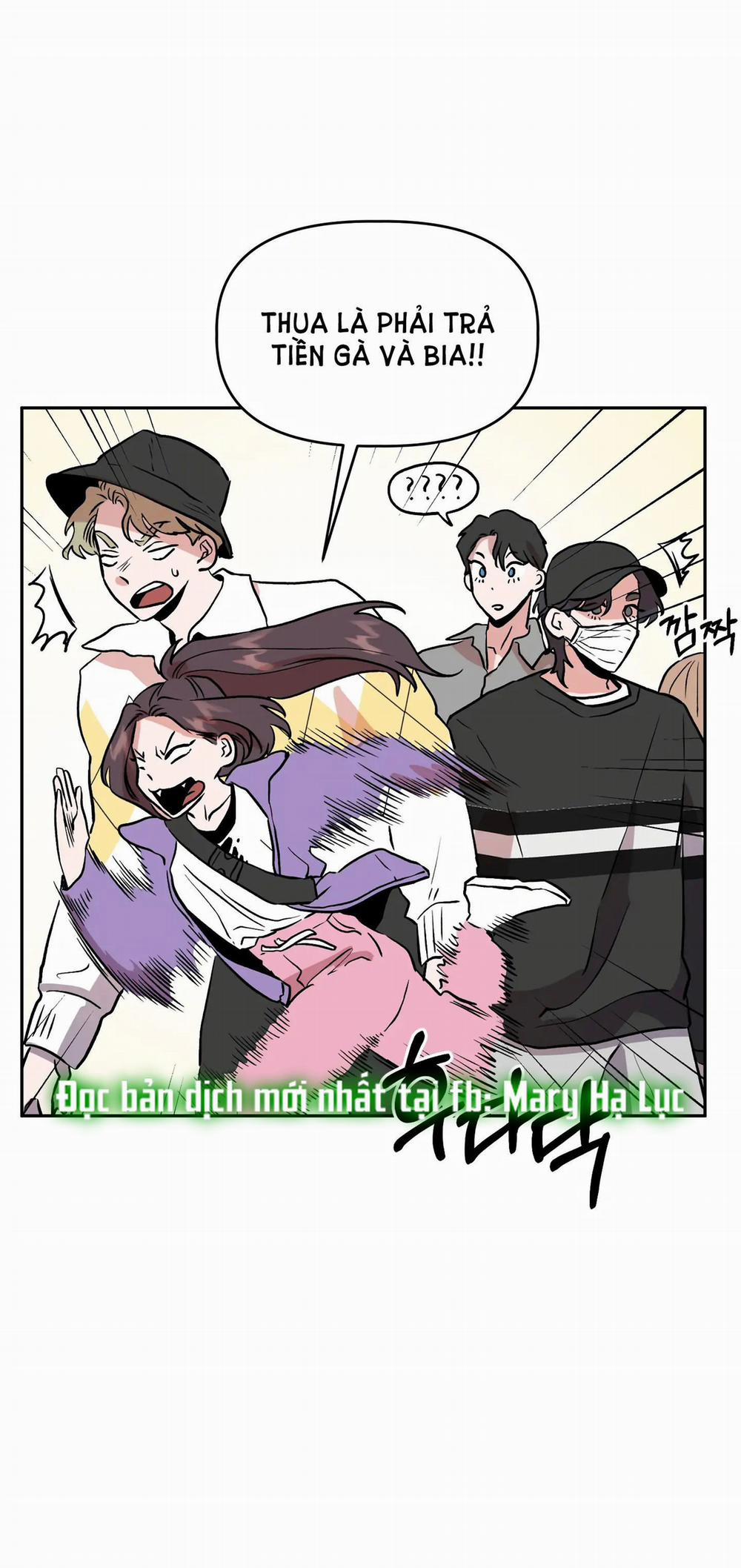 [18+] Bạn Gái Hiền Dịu 23.2 trang 0