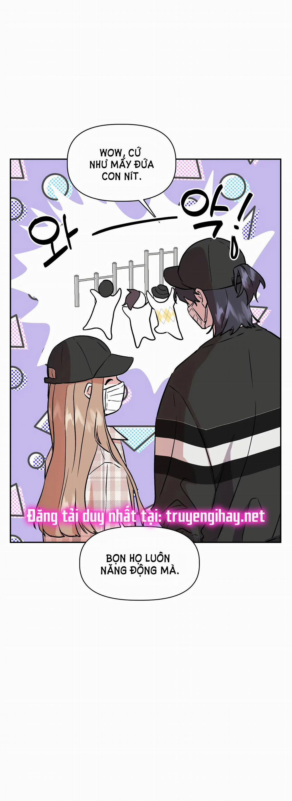 [18+] Bạn Gái Hiền Dịu 23.2 trang 1