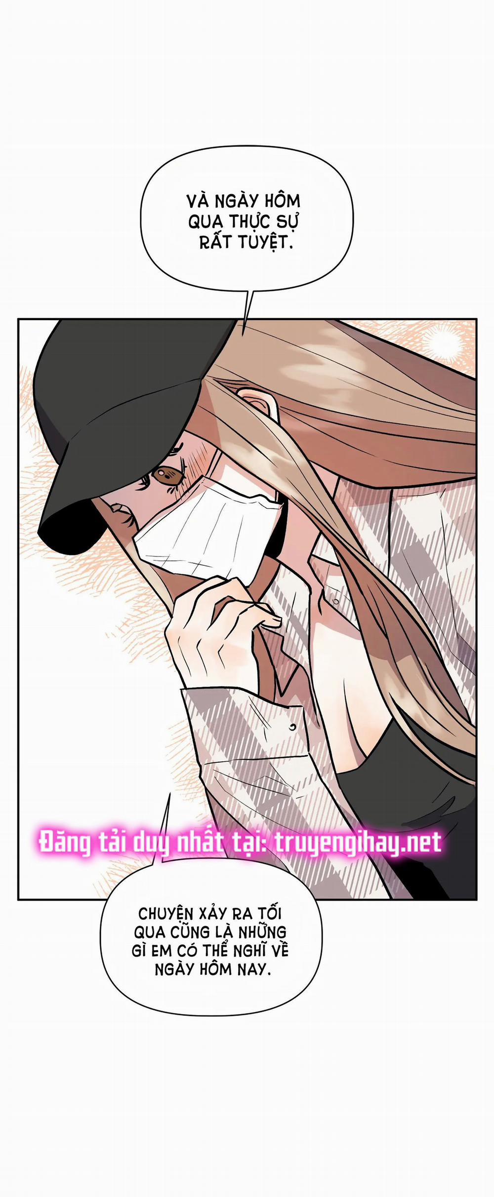 [18+] Bạn Gái Hiền Dịu 23.2 trang 24