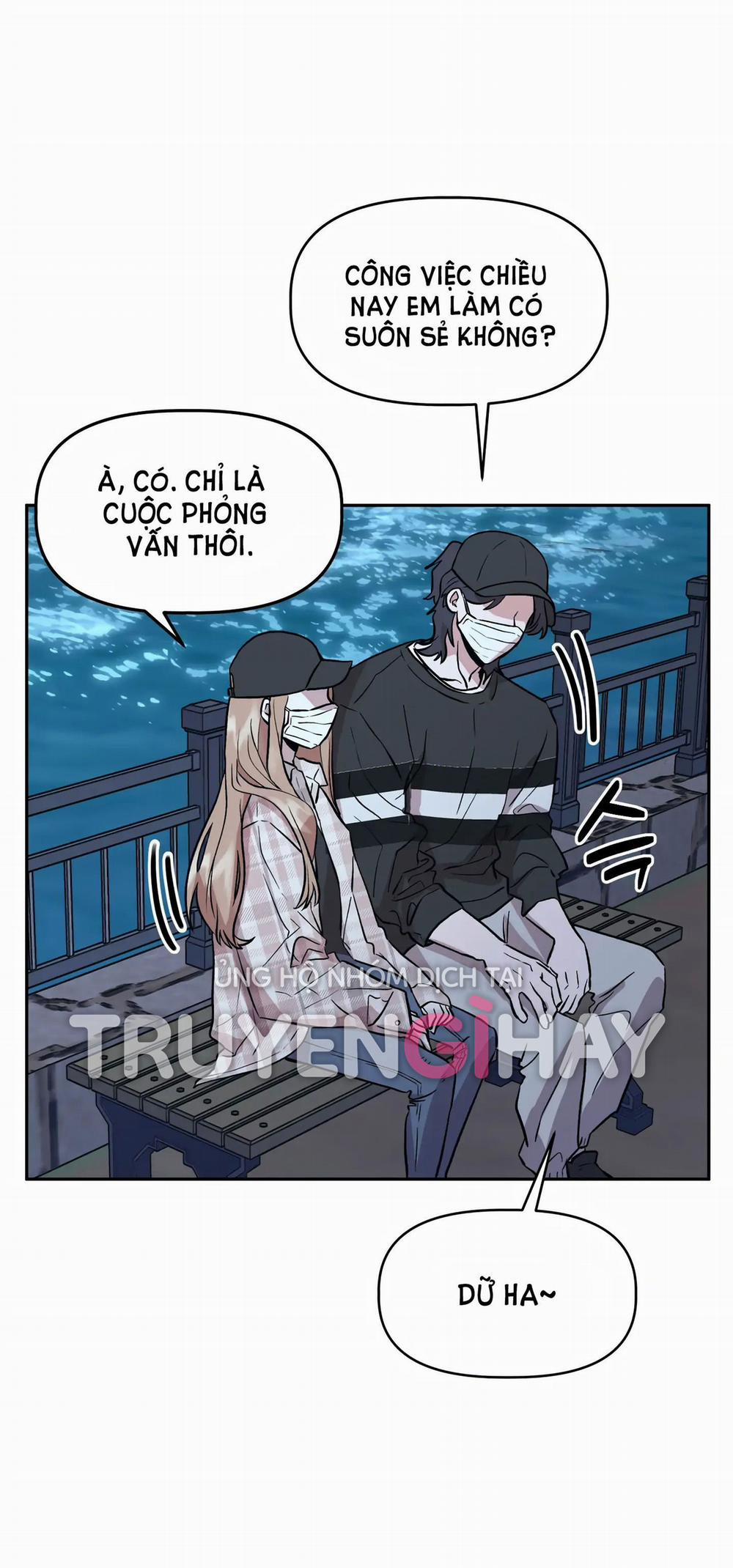 [18+] Bạn Gái Hiền Dịu 23.2 trang 3