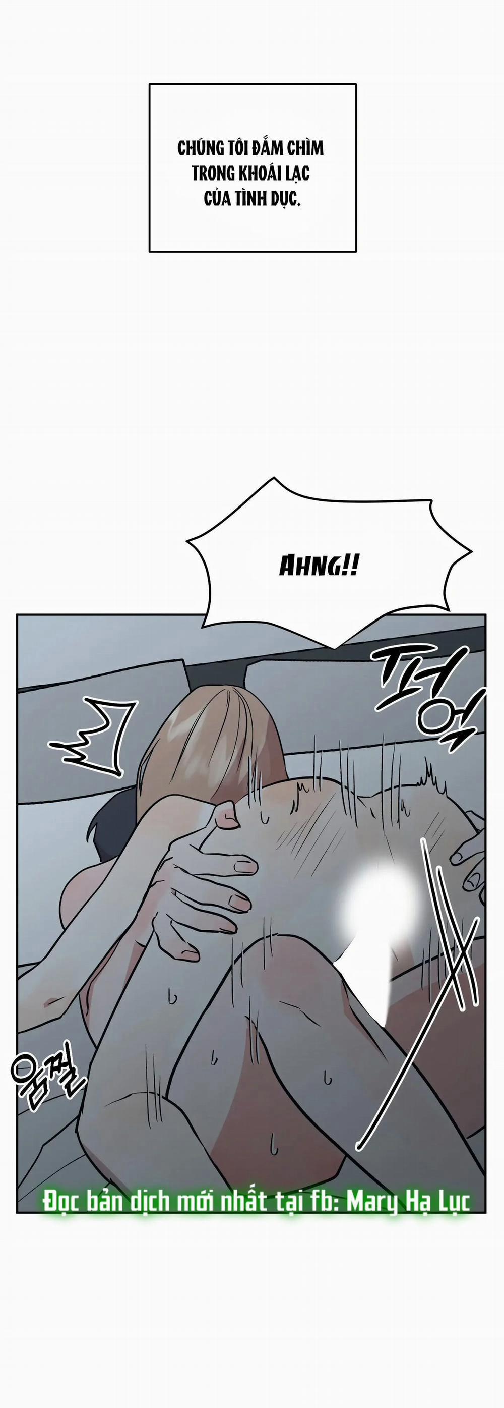 [18+] Bạn Gái Hiền Dịu 23.2 trang 35