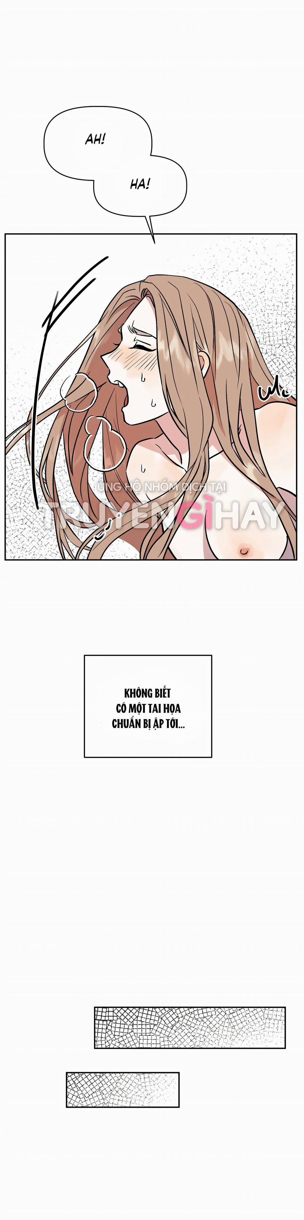 [18+] Bạn Gái Hiền Dịu 23.2 trang 36