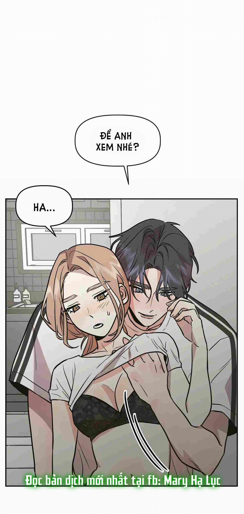 [18+] Bạn Gái Hiền Dịu 24.2 trang 10